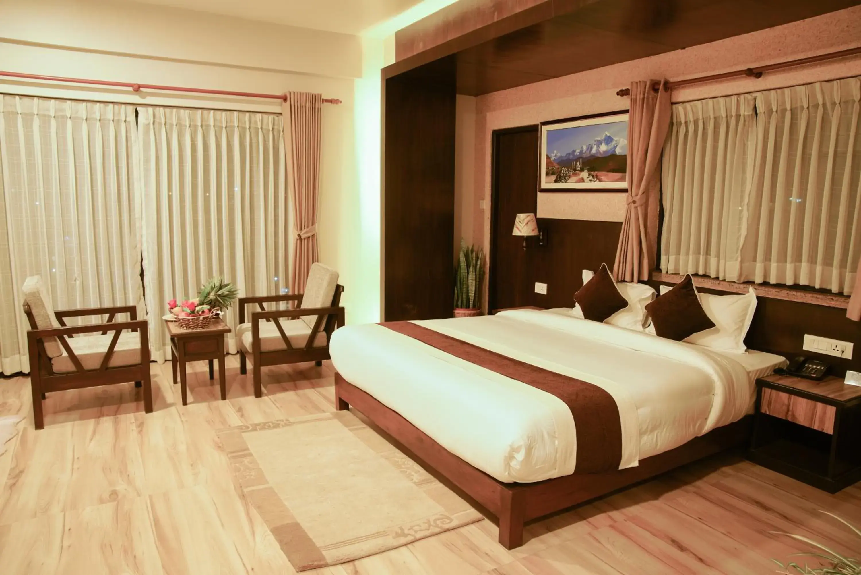 Deluxe Suite in Hotel Shaara Deluxe Suite in Hotel Shaara