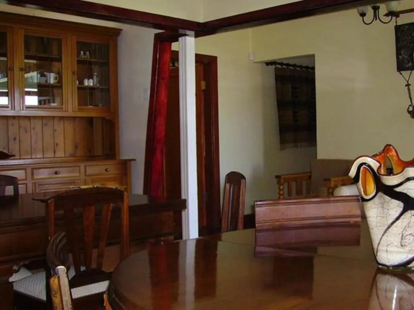 Property building in MS Self-Catering