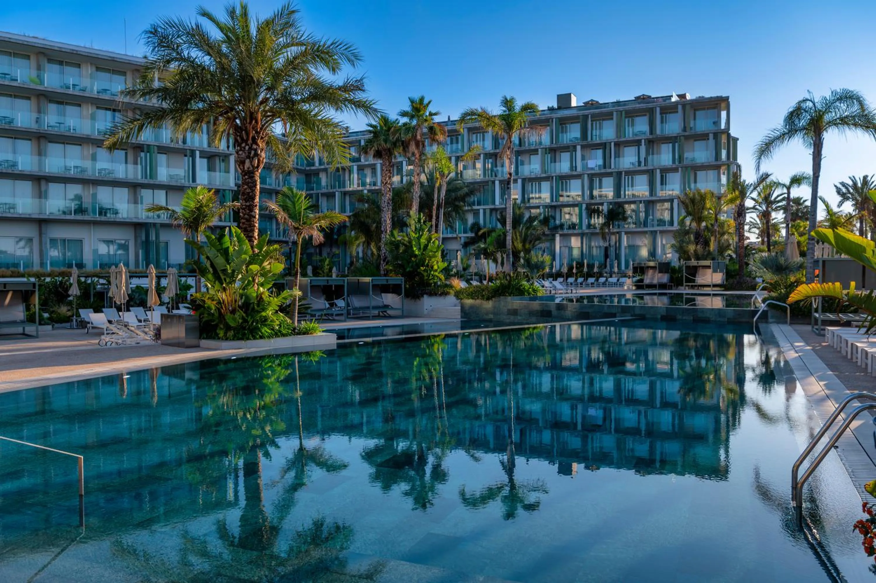 Property building in Atzavara Hotel & Spa