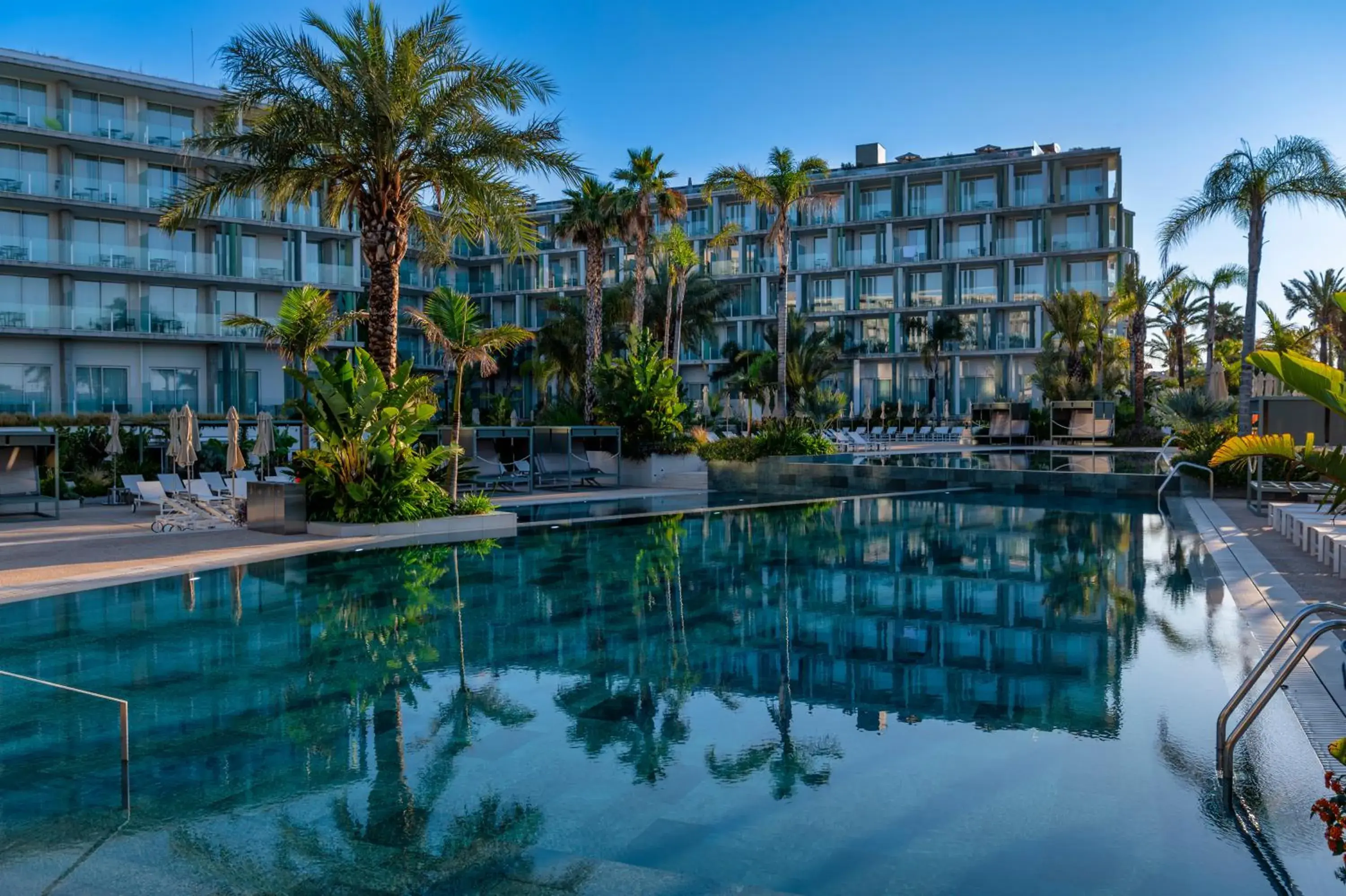 Property building in Atzavara Hotel & Spa Property building in Atzavara Hotel & Spa