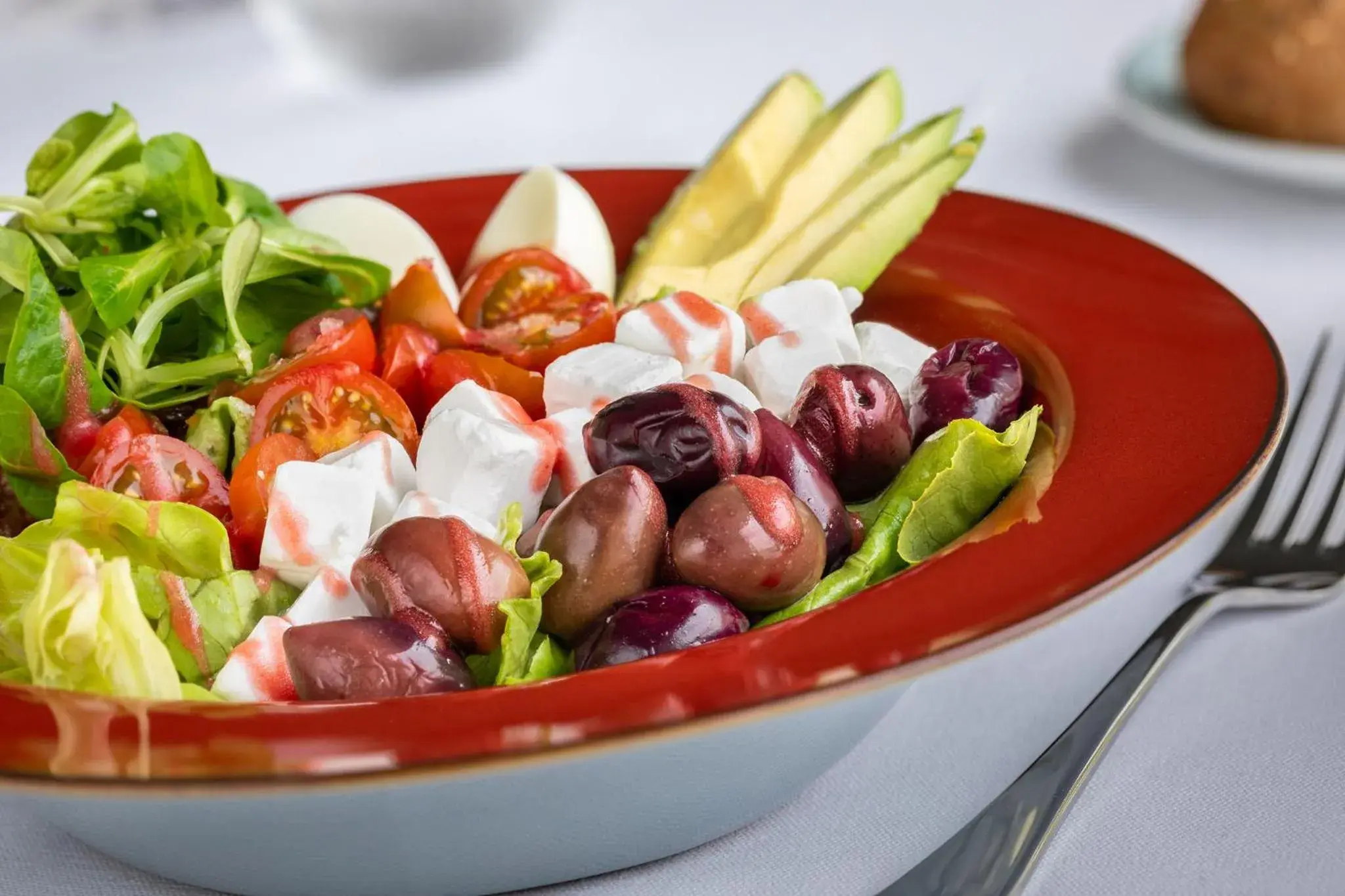 Food in Atzavara Hotel & Spa Food in Atzavara Hotel & Spa