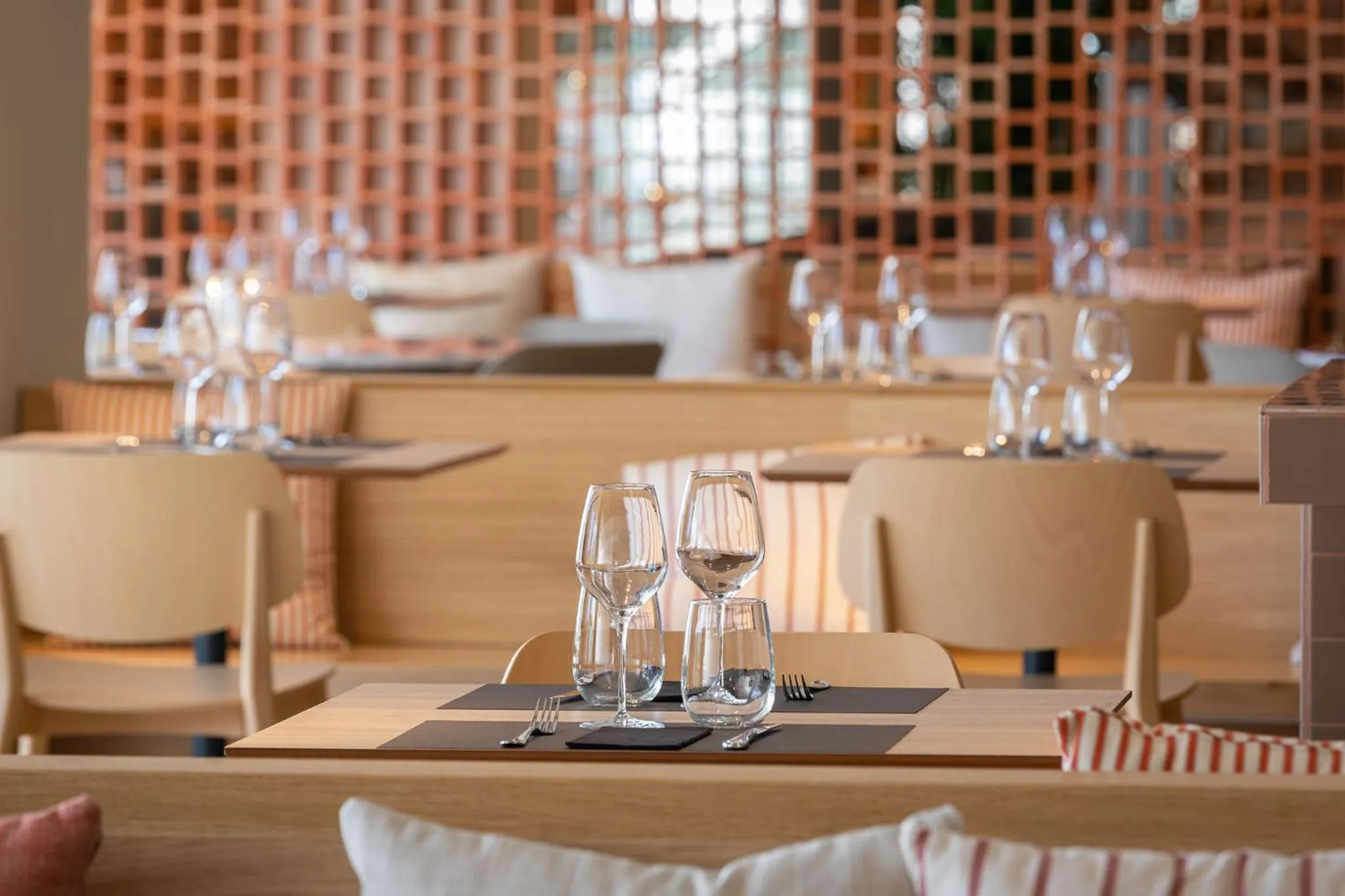 Restaurant/places to eat in Atzavara Hotel & Spa