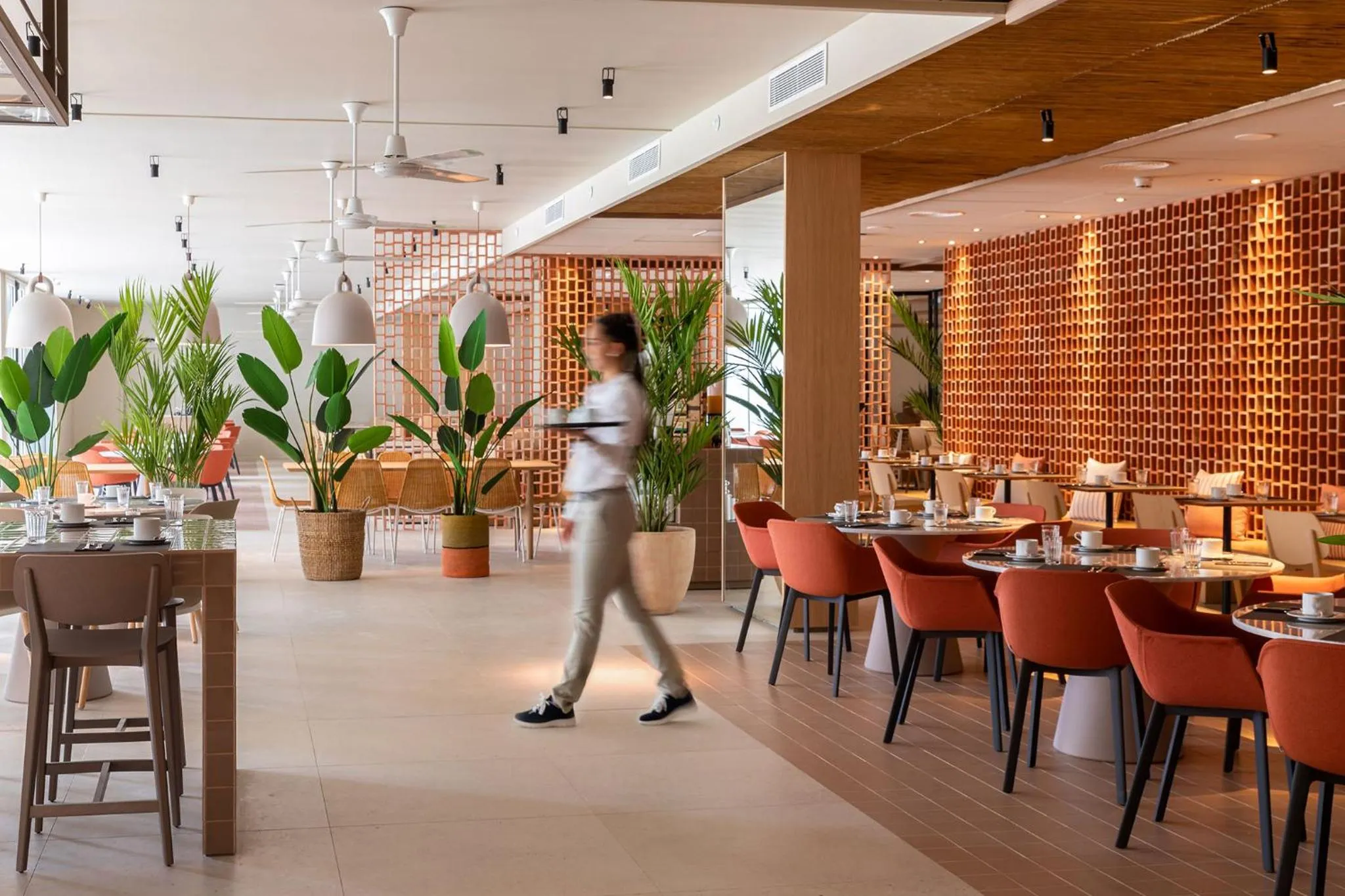 Restaurant/places to eat in Atzavara Hotel & Spa