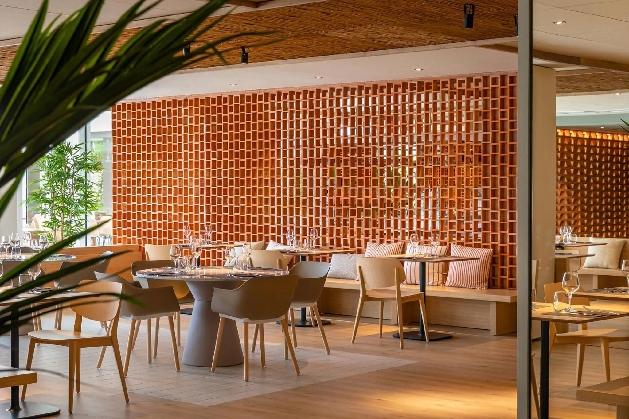 Restaurant/places to eat in Atzavara Hotel & Spa