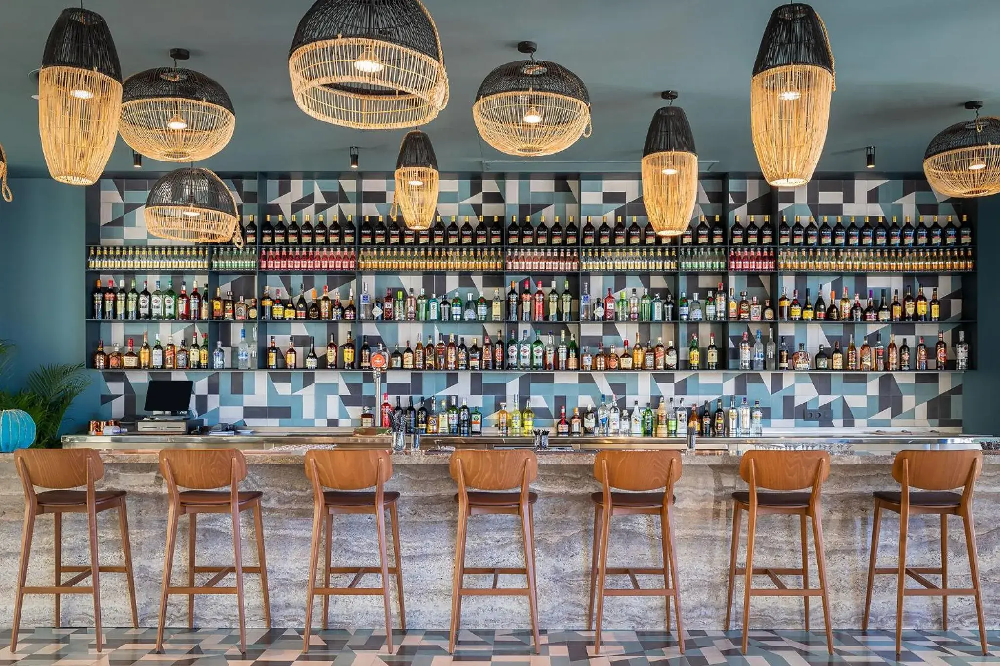 Lounge or bar in Atzavara Hotel & Spa Lounge or bar in Atzavara Hotel & Spa