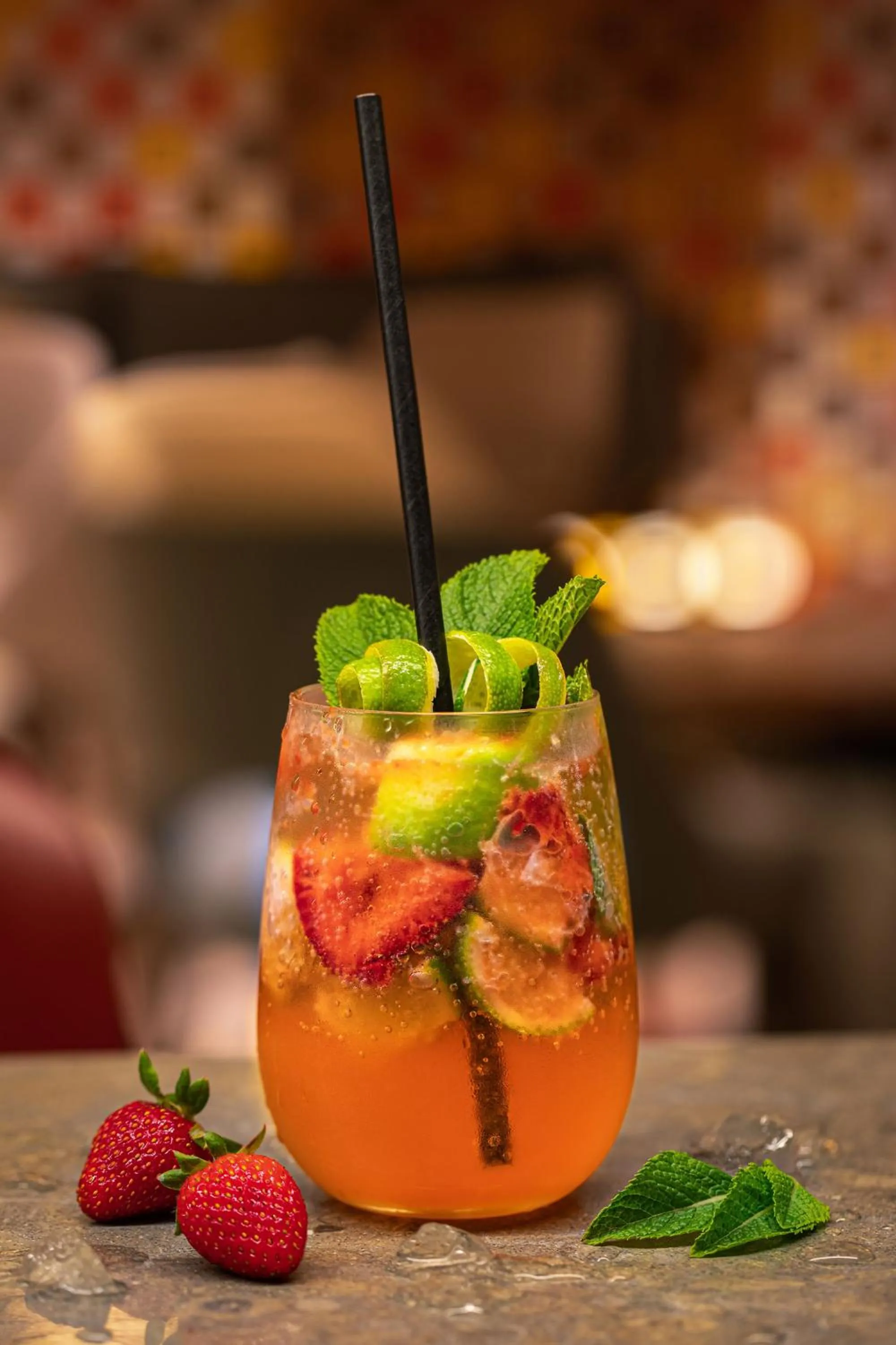 Drinks in Atzavara Hotel & Spa