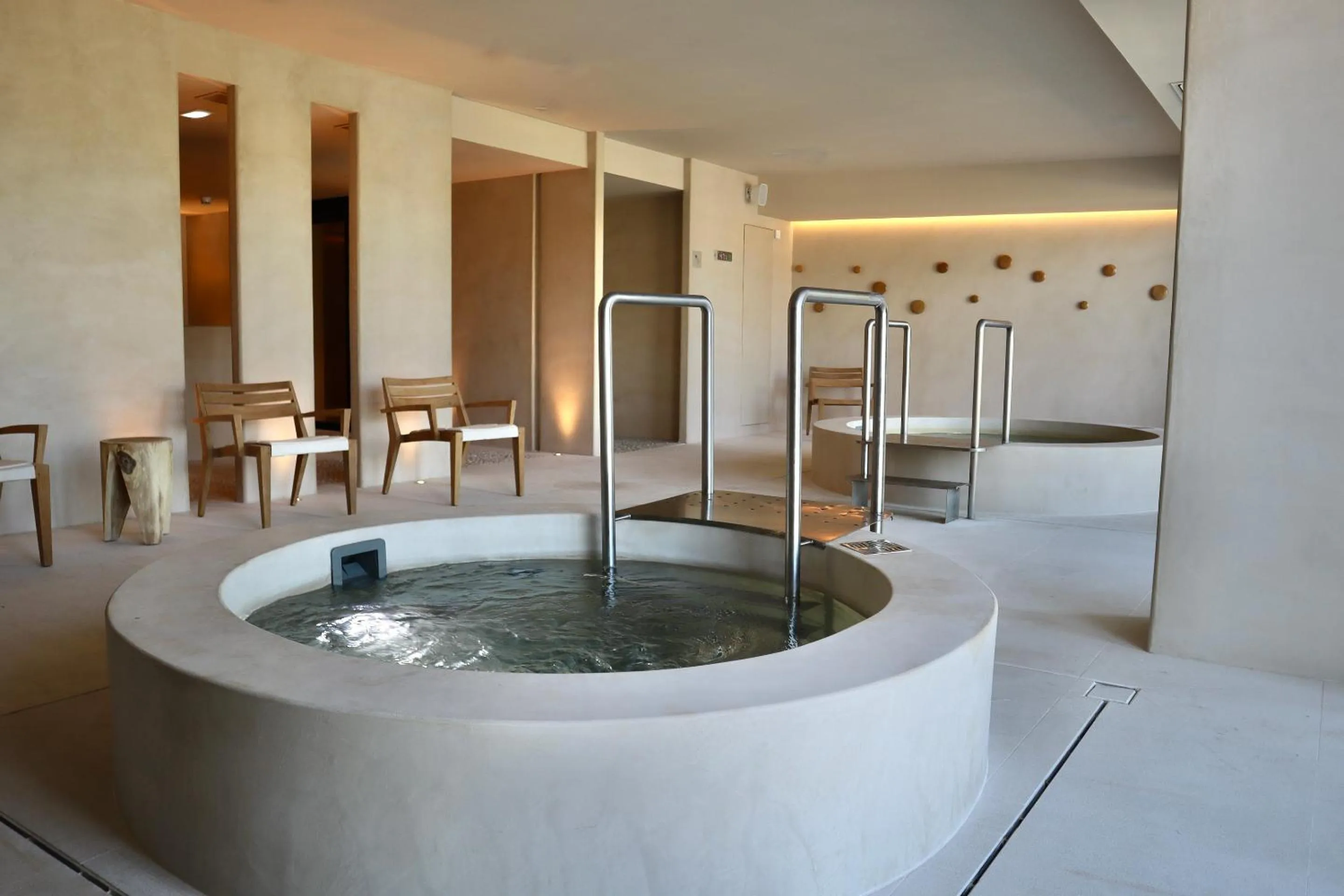 Spa and wellness centre/facilities in Atzavara Hotel & Spa