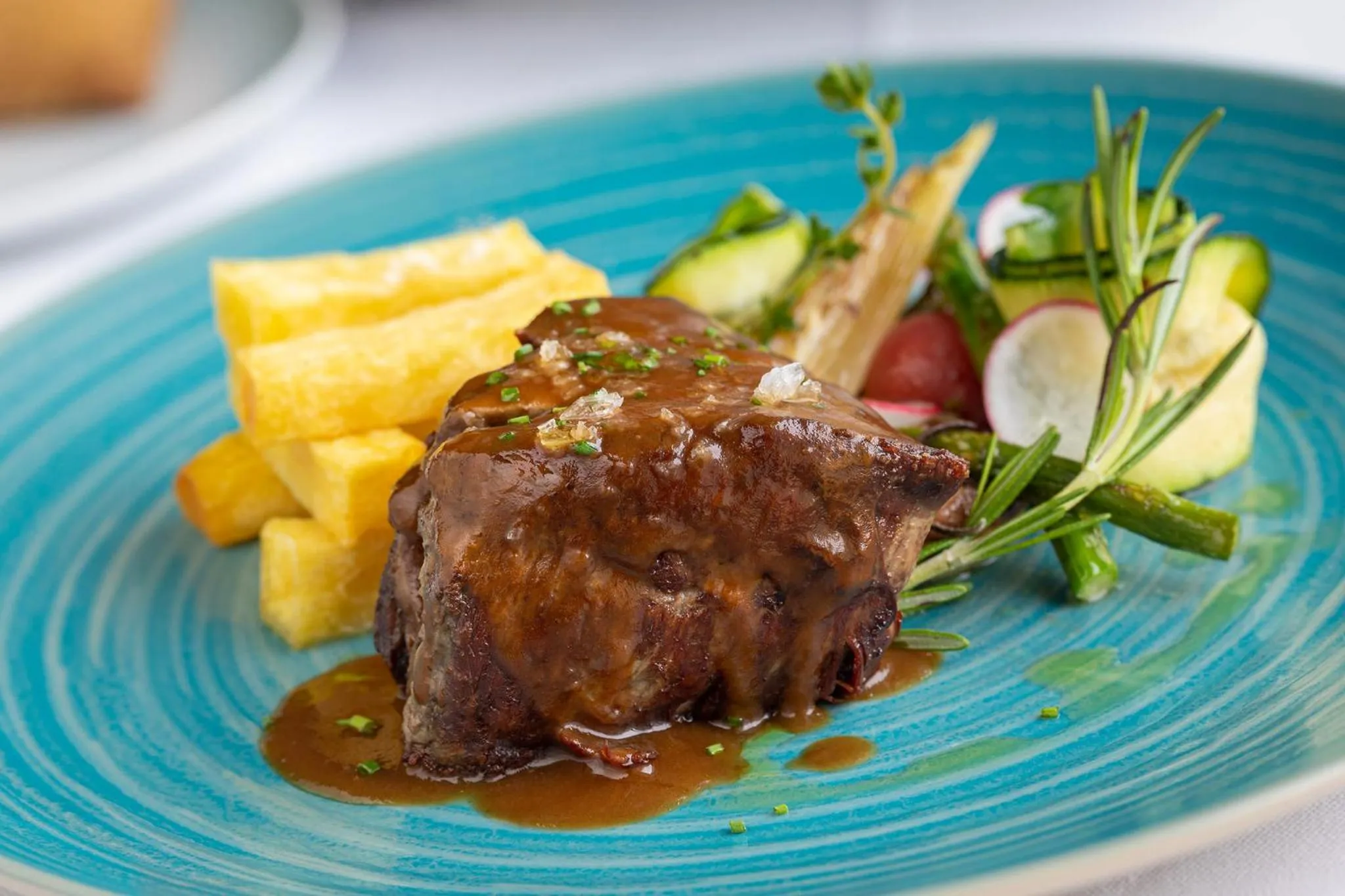 Food in Atzavara Hotel & Spa