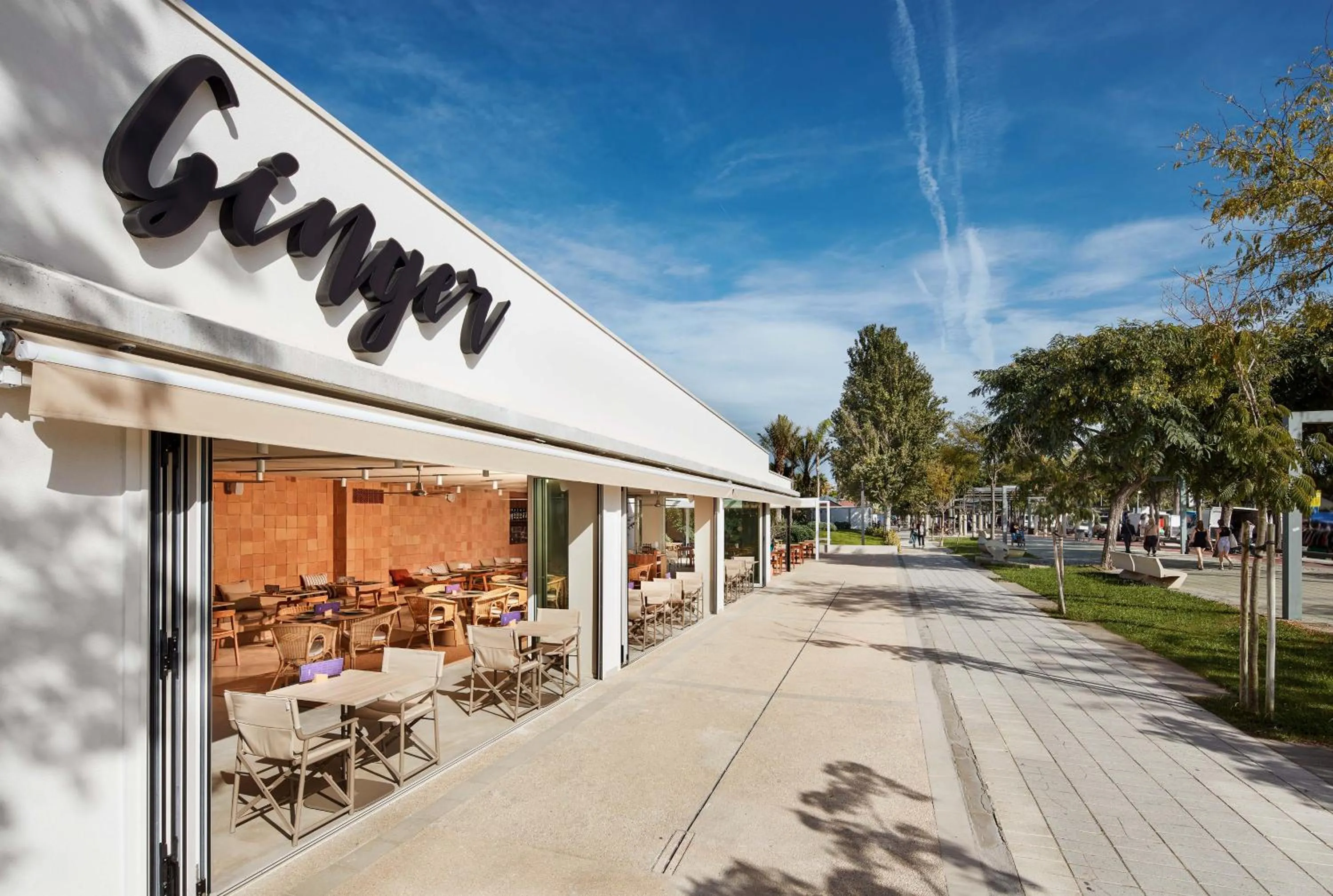 Restaurant/places to eat in Atzavara Hotel & Spa