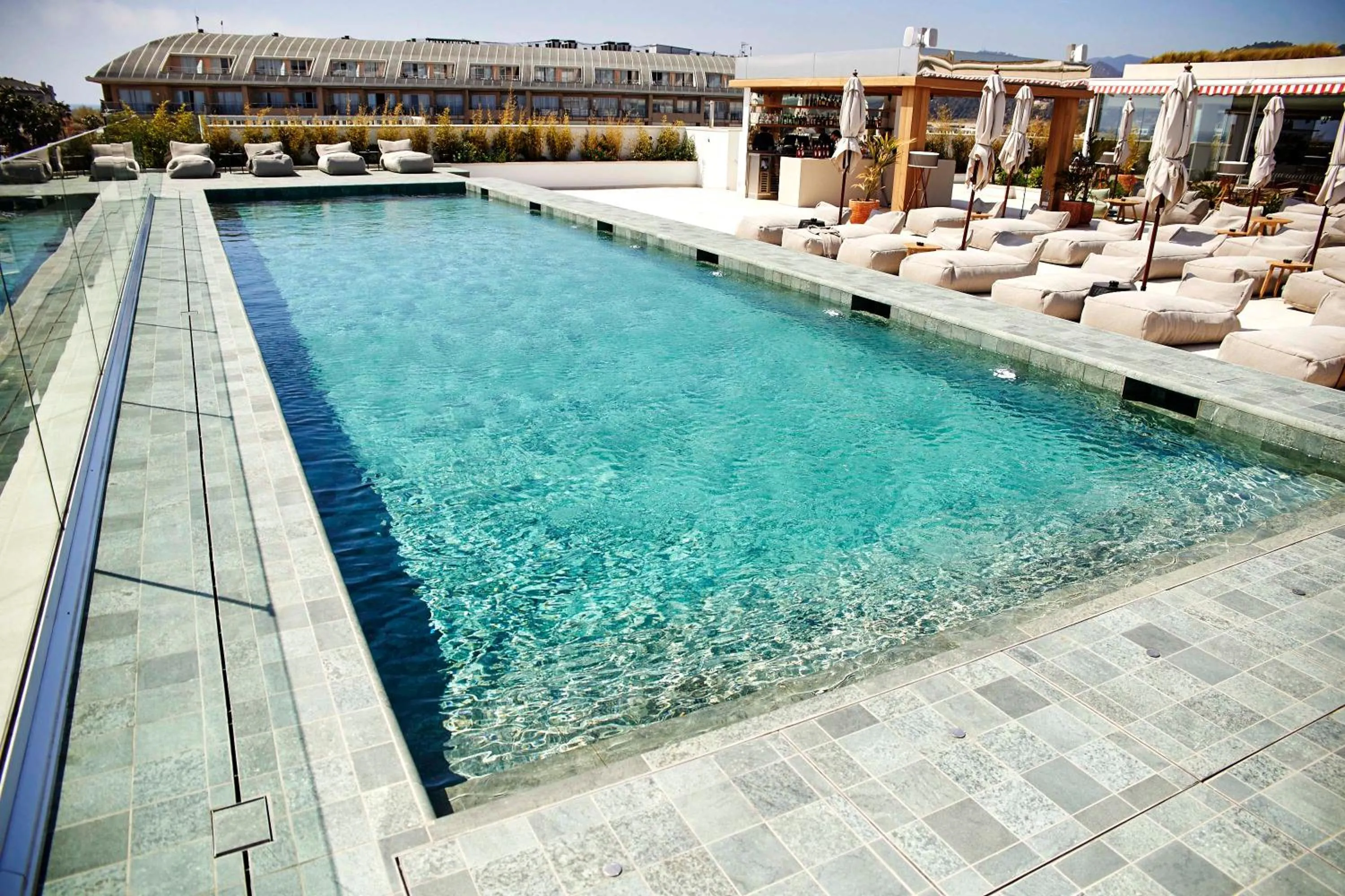 Restaurant/places to eat in Atzavara Hotel & Spa