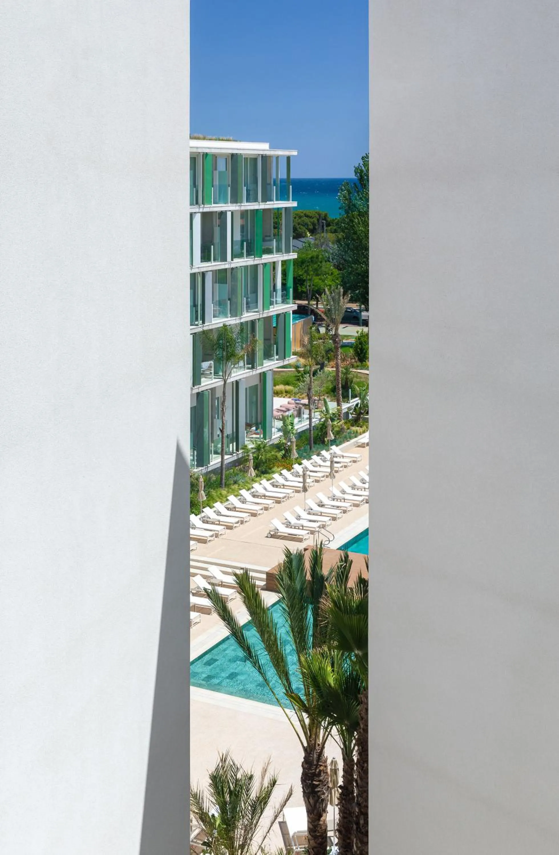 Property building in Atzavara Hotel & Spa