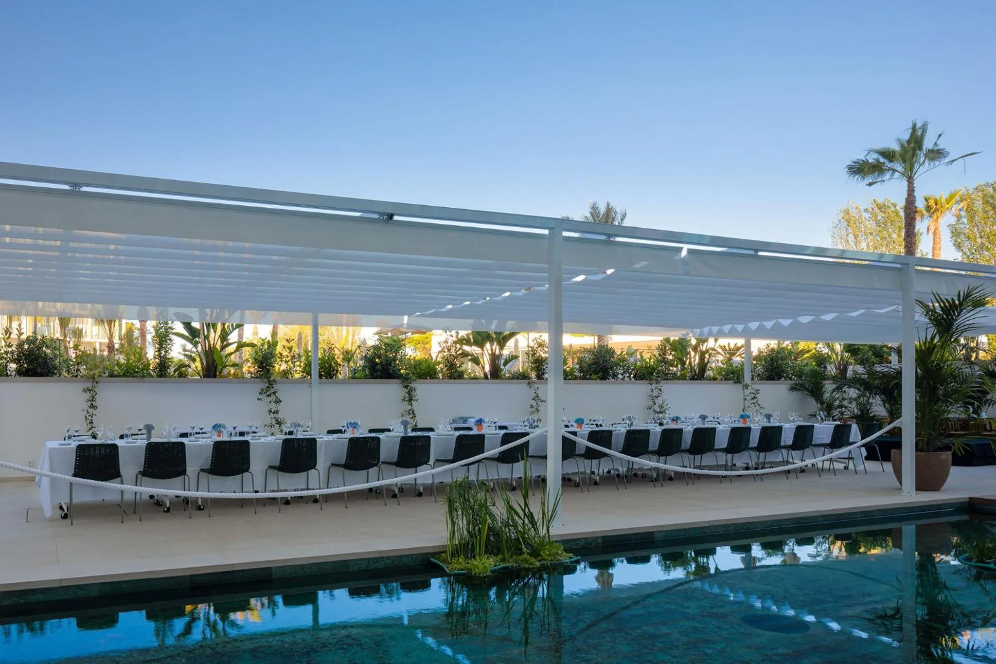 Restaurant/places to eat in Atzavara Hotel & Spa