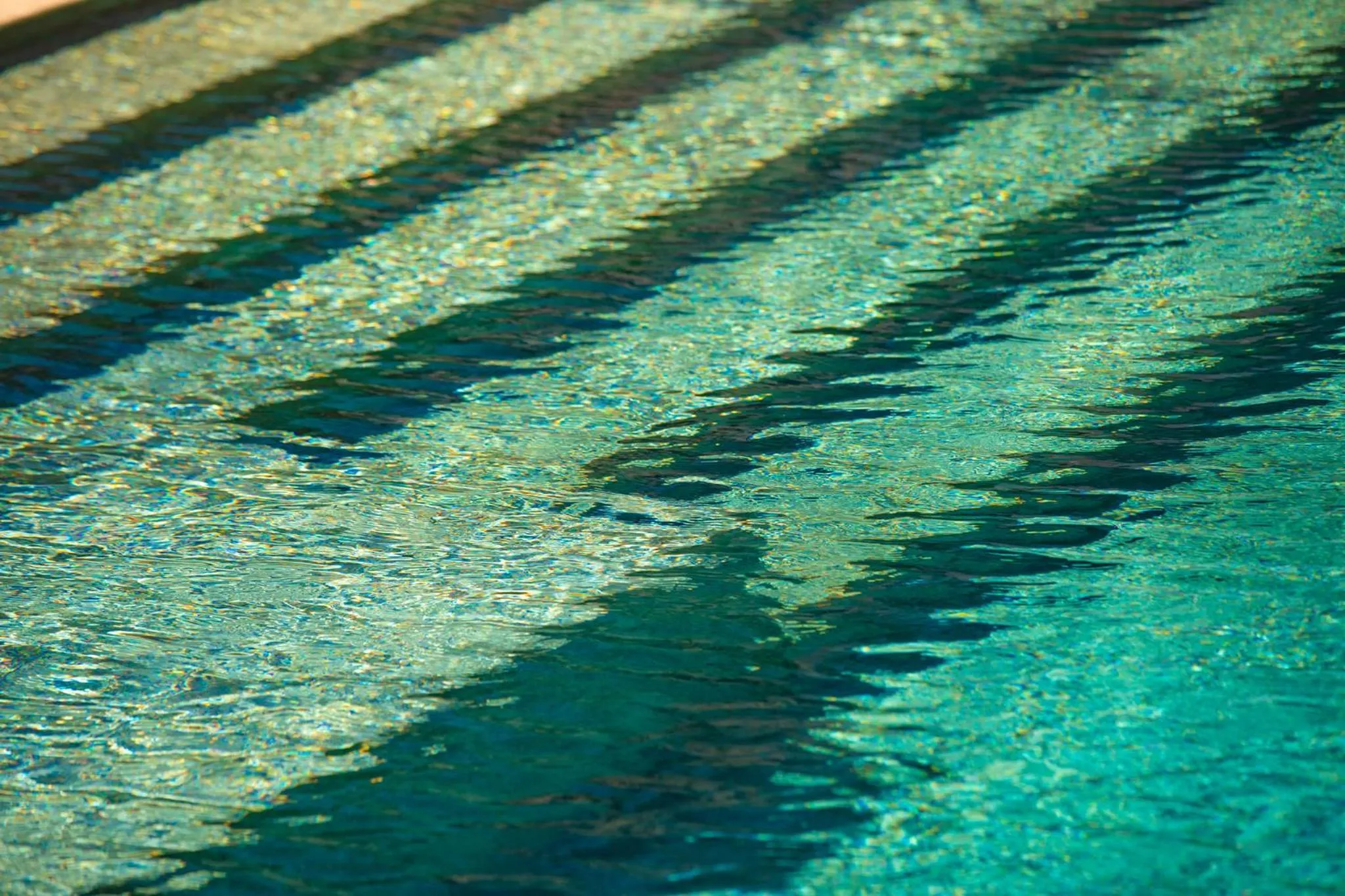 Swimming pool in Atzavara Hotel & Spa