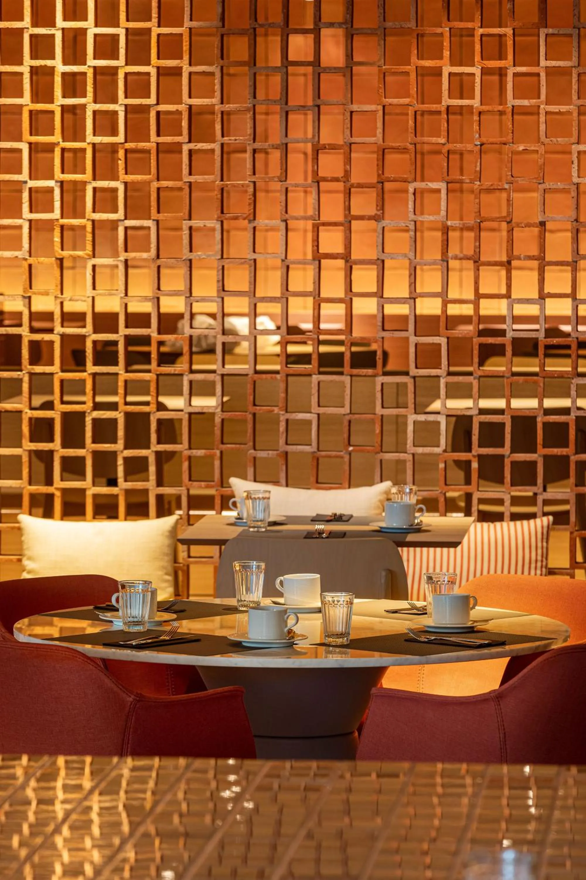 Restaurant/places to eat in Atzavara Hotel & Spa