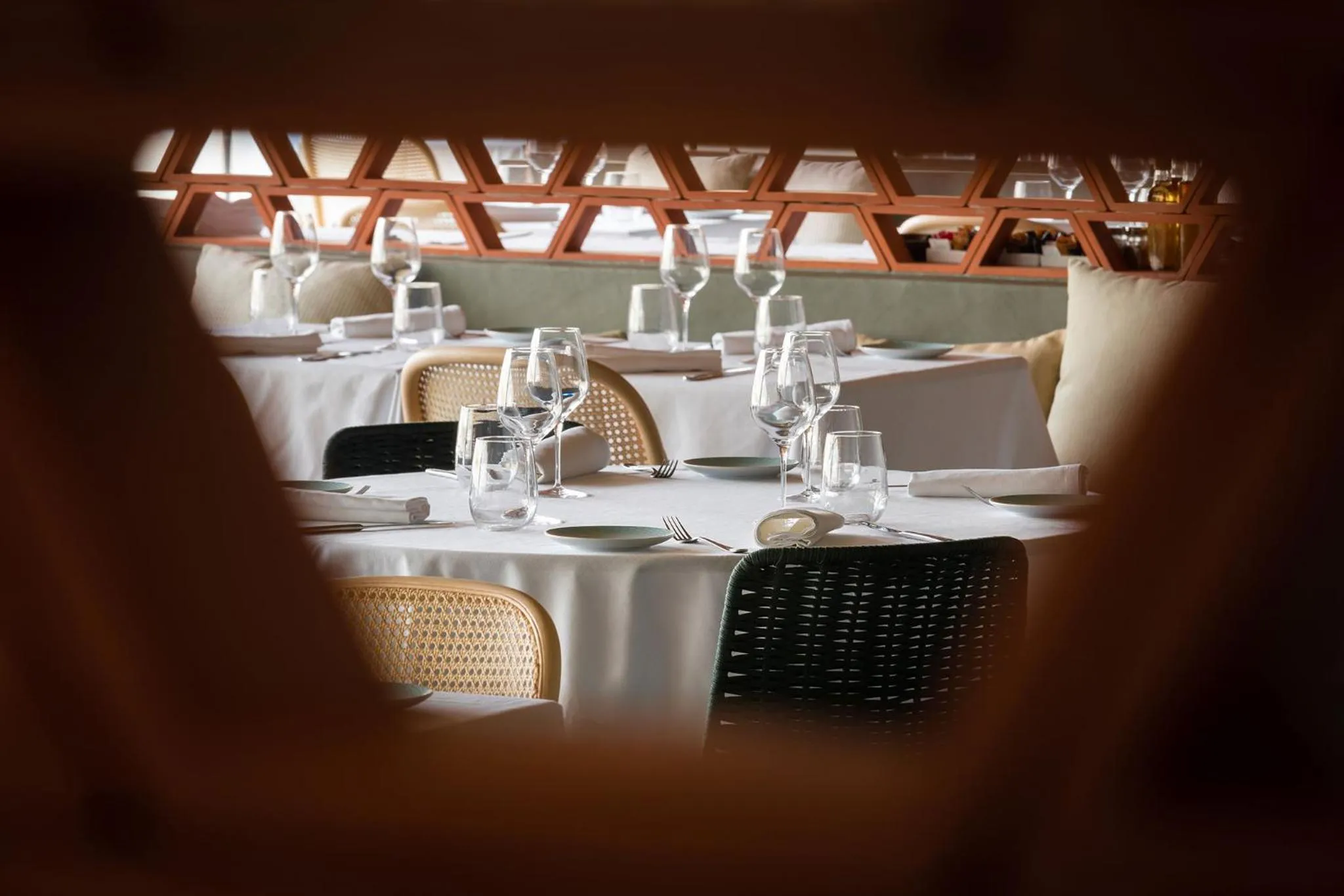 Restaurant/places to eat in Atzavara Hotel & Spa