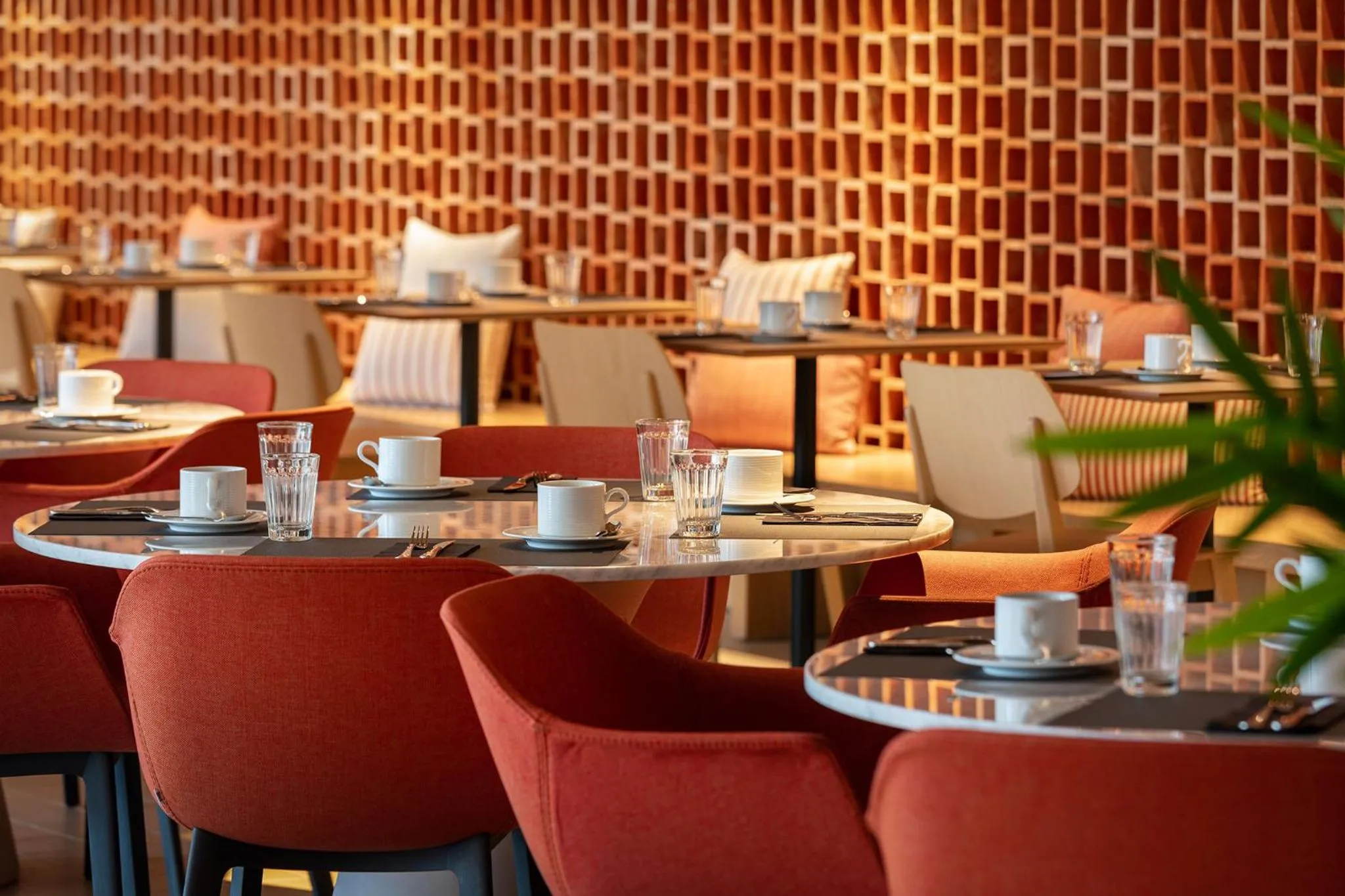 Restaurant/places to eat in Atzavara Hotel & Spa