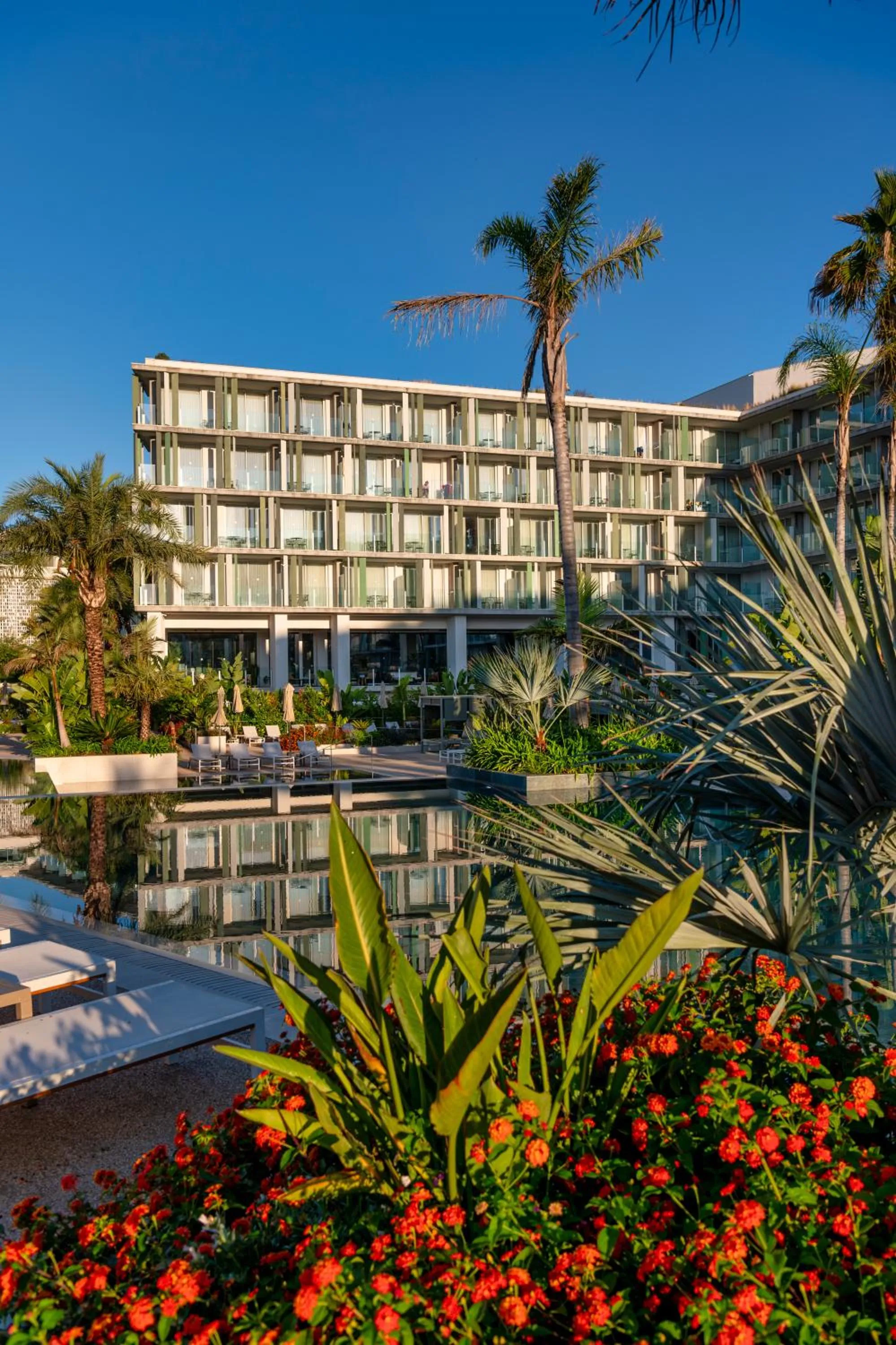 Garden in Atzavara Hotel & Spa