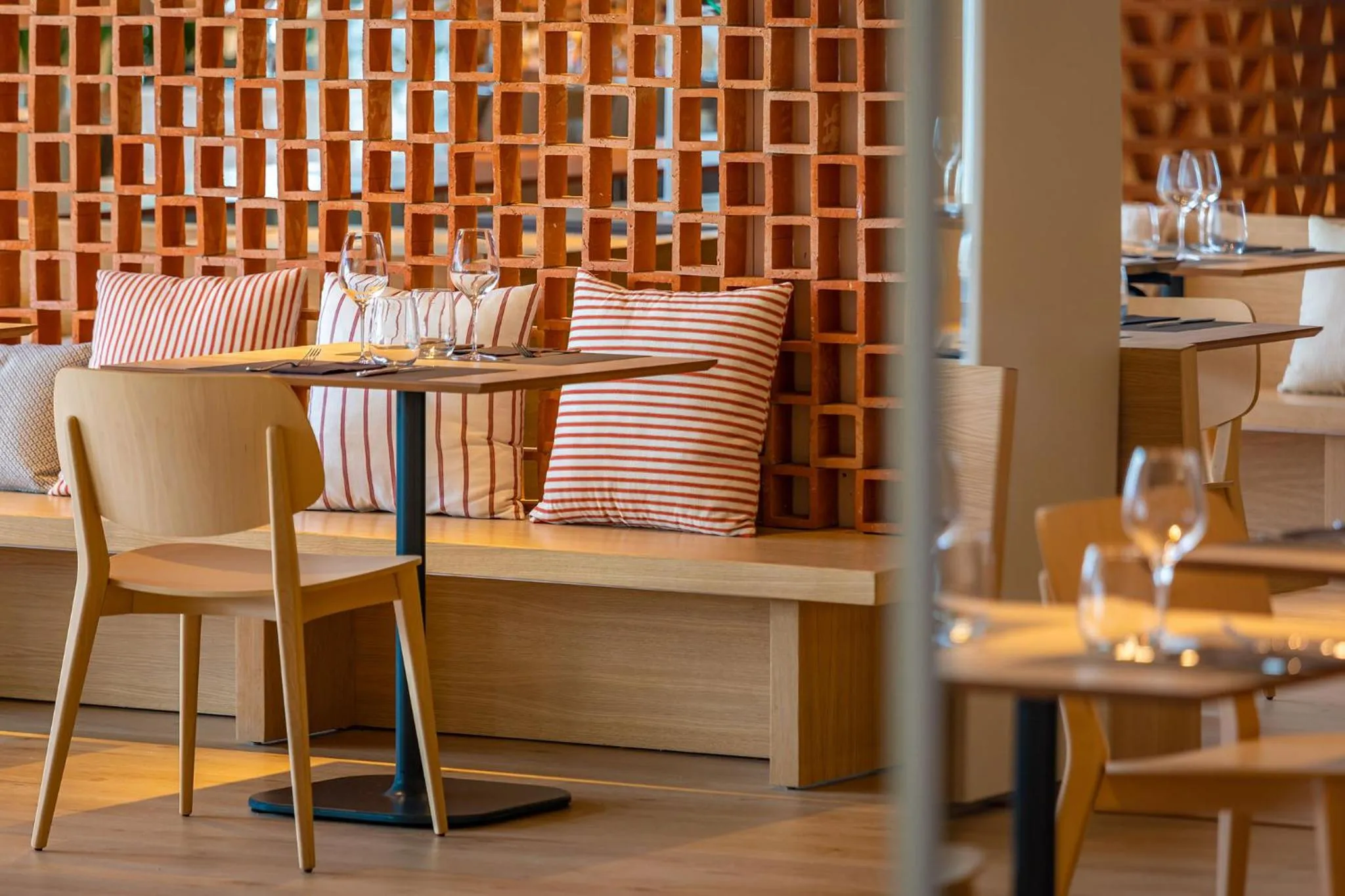 Restaurant/places to eat in Atzavara Hotel & Spa