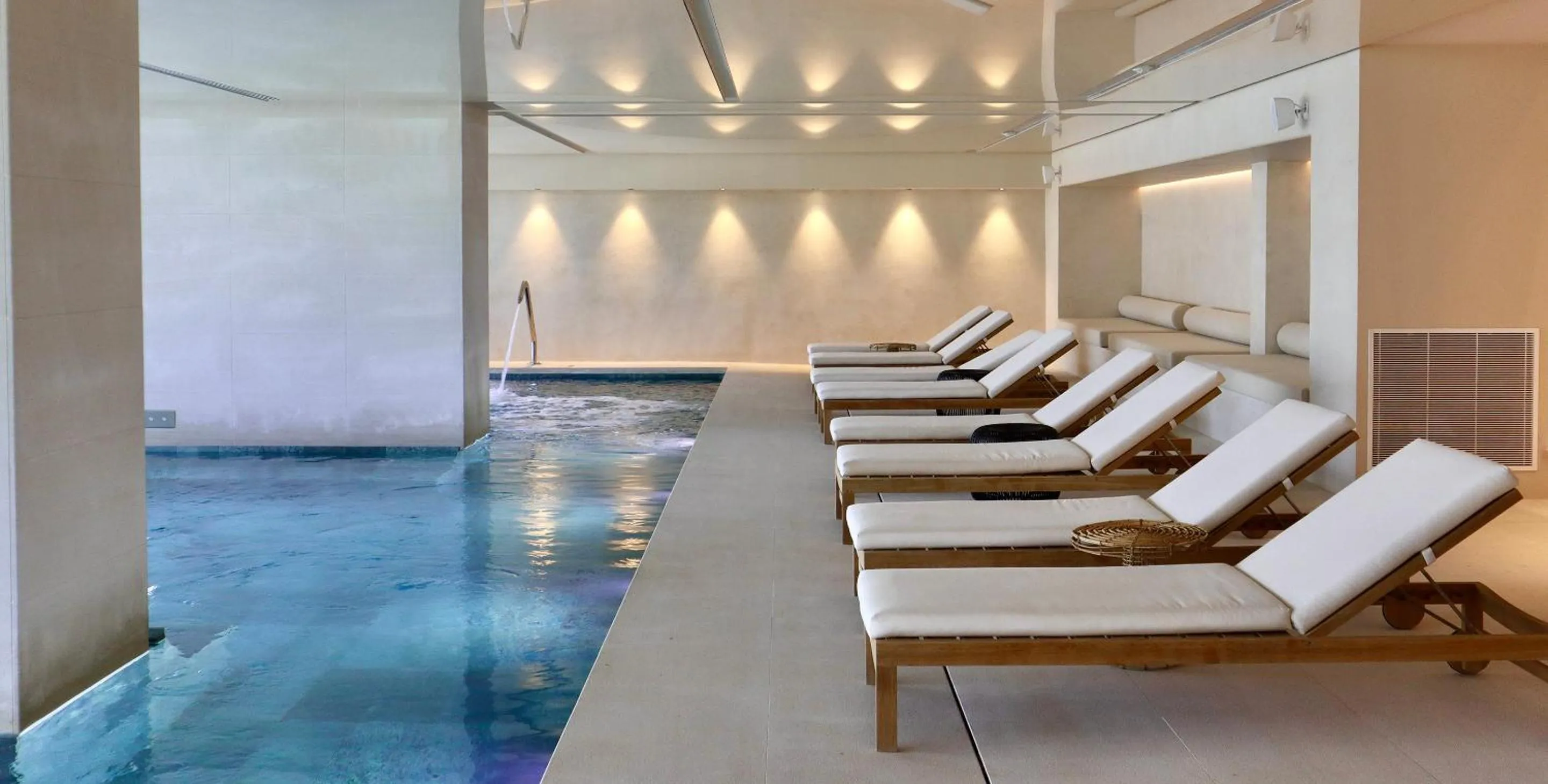 Spa and wellness centre/facilities in Atzavara Hotel & Spa