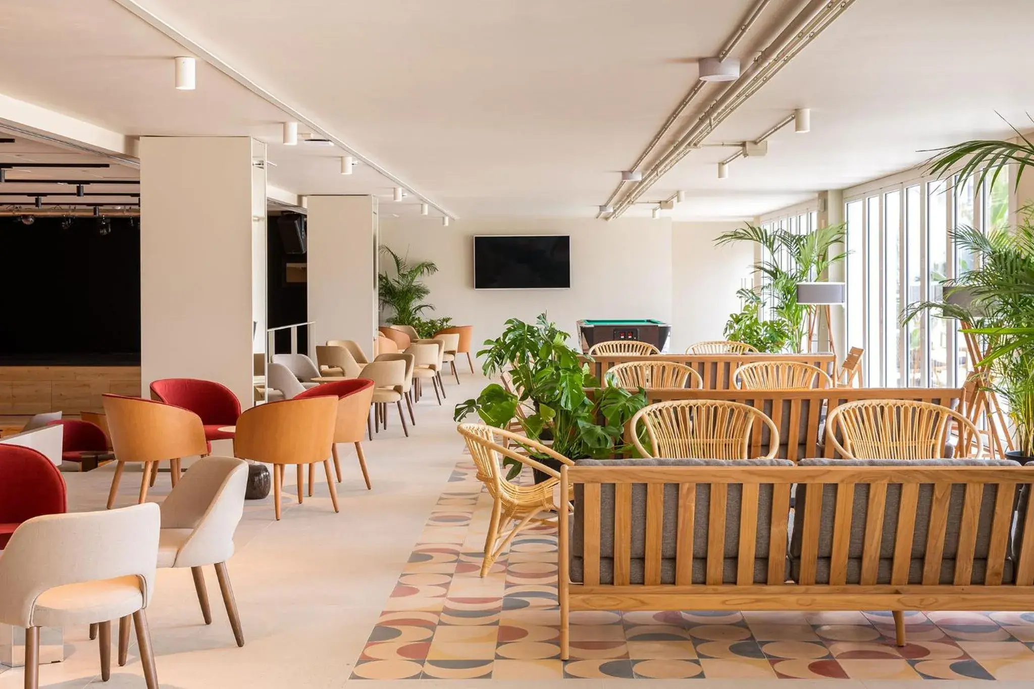 Lounge or bar in Atzavara Hotel & Spa Lounge or bar in Atzavara Hotel & Spa