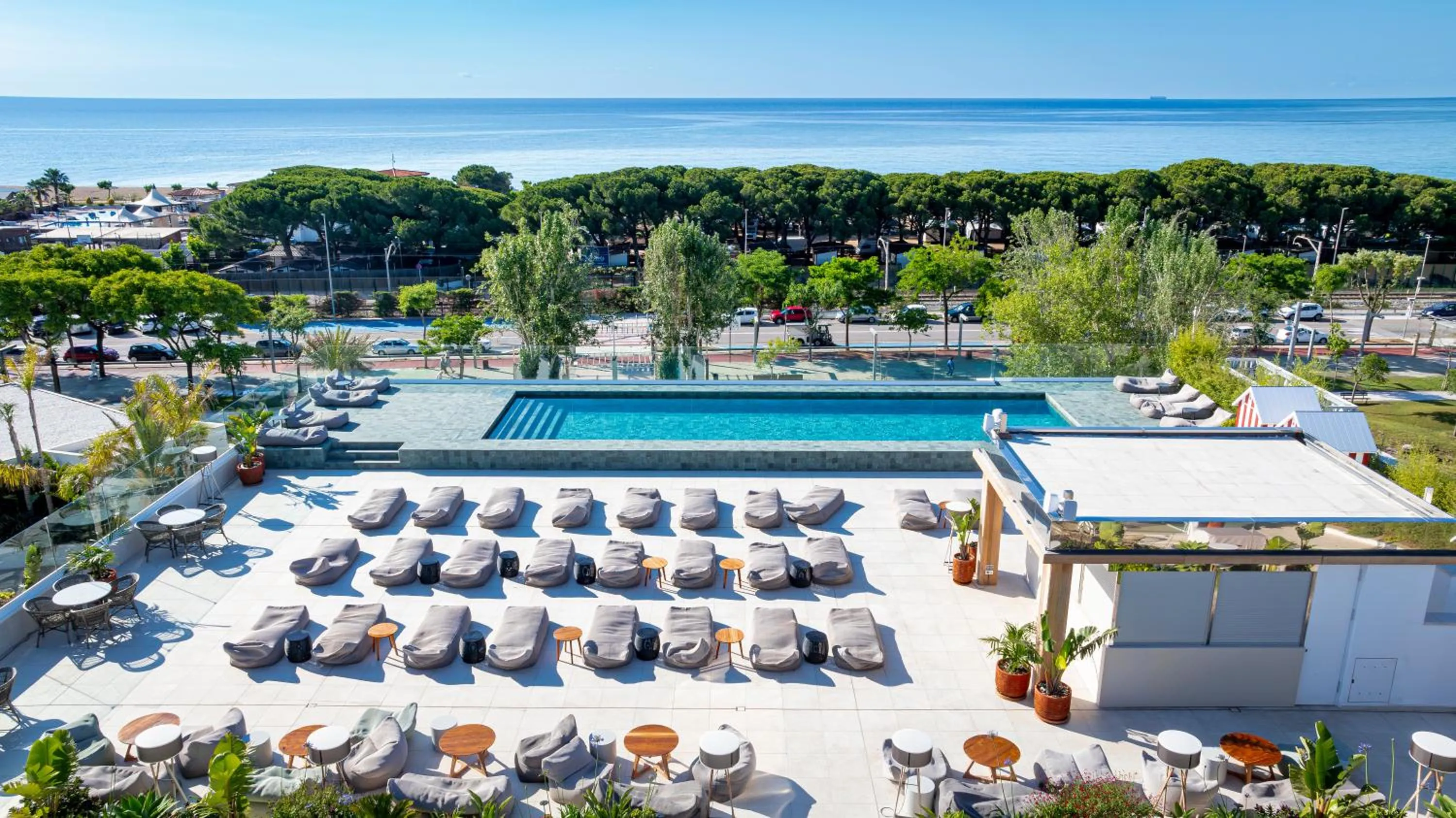 Restaurant/places to eat in Atzavara Hotel & Spa