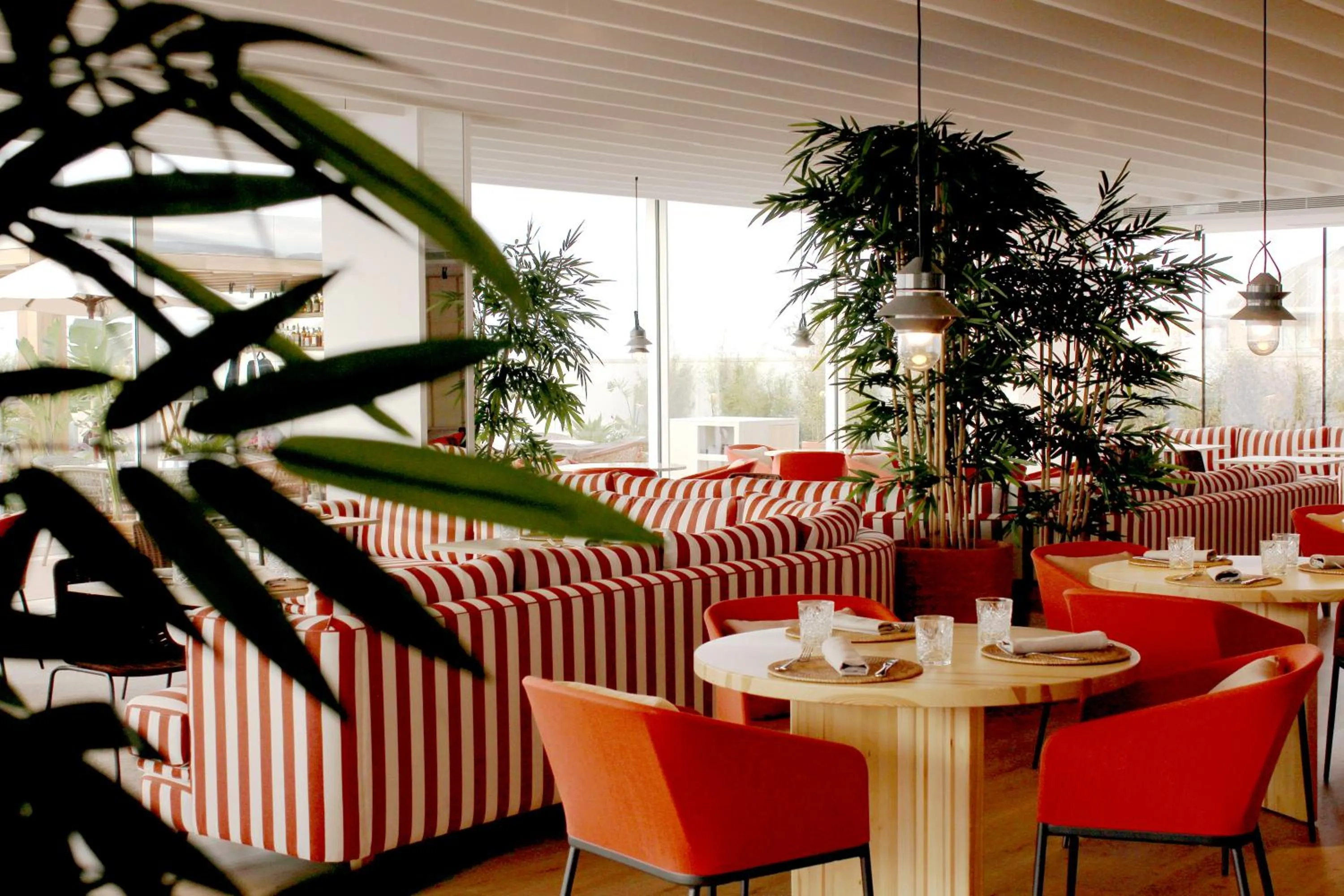 Restaurant/places to eat in Atzavara Hotel & Spa