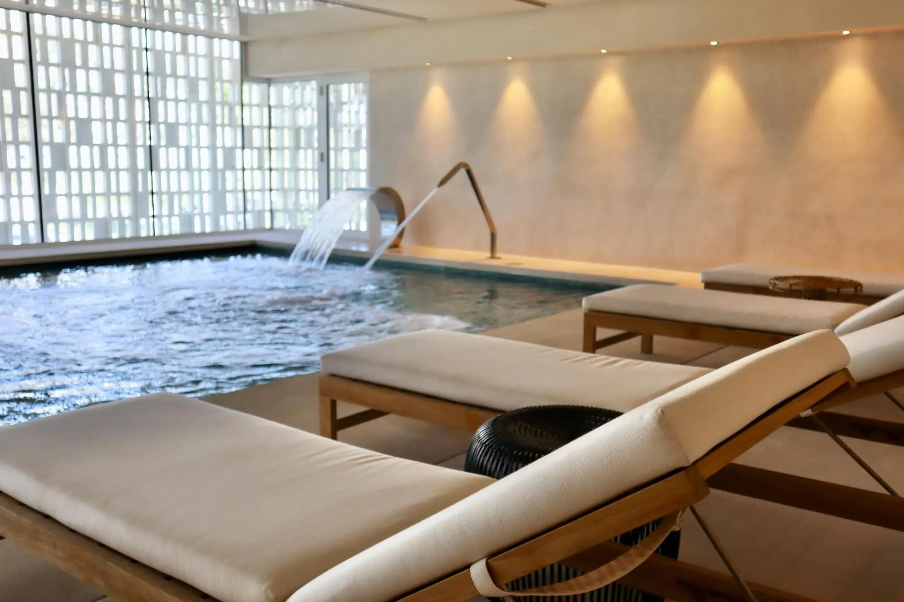 Spa and wellness centre/facilities in Atzavara Hotel & Spa Spa and wellness centre/facilities in Atzavara Hotel & Spa
