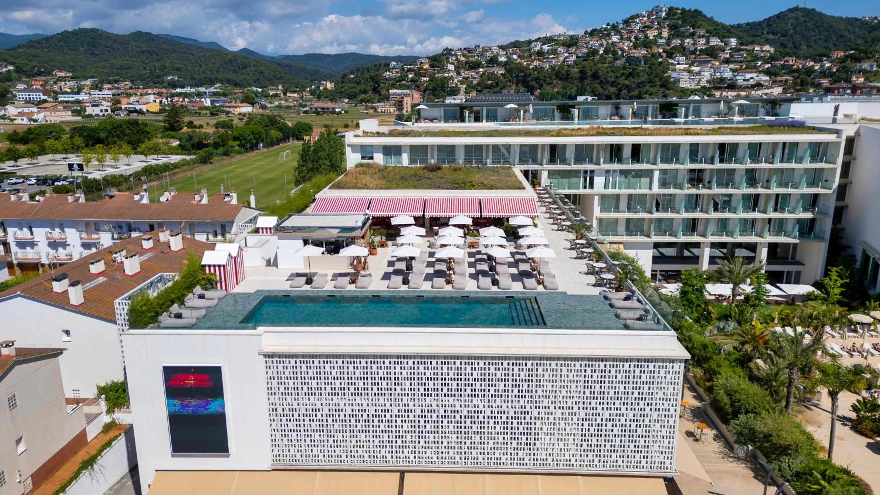 Restaurant/places to eat in Atzavara Hotel & Spa