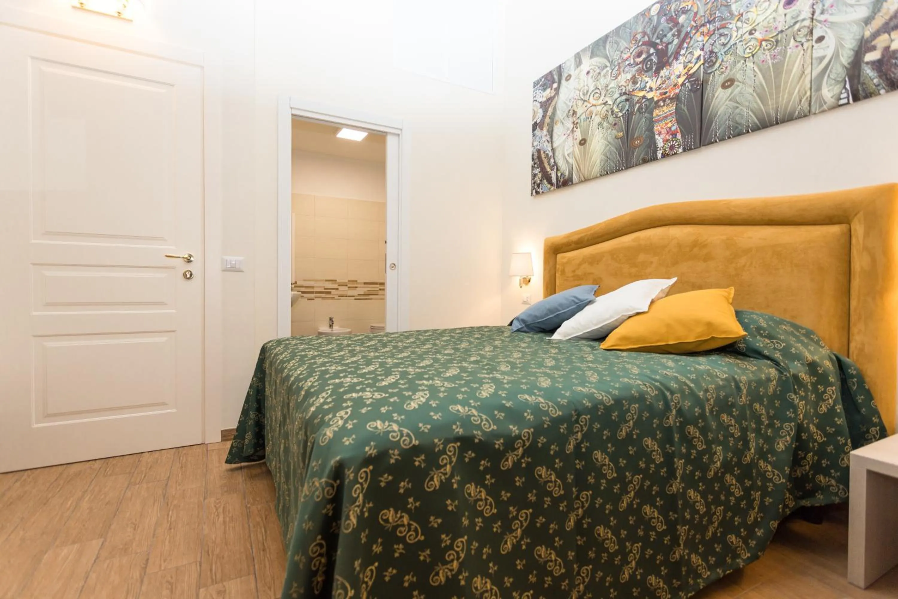 Triple Room in Dreaming in Rome - Vittorio Veneto Guest House