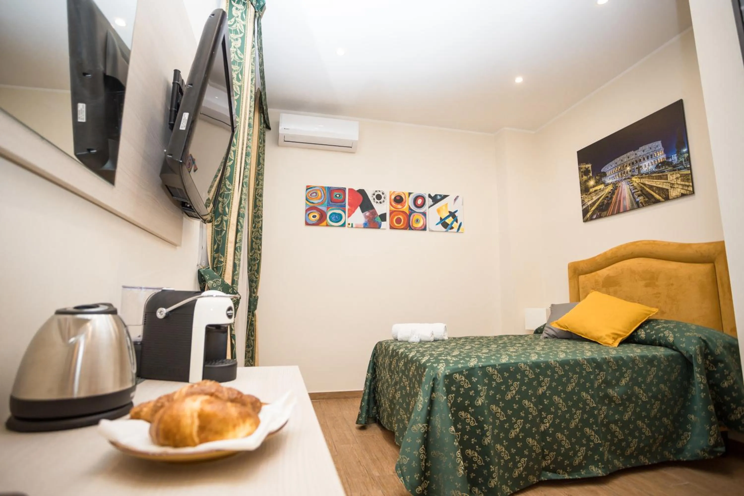 Dreaming in Rome - Vittorio Veneto Guest House