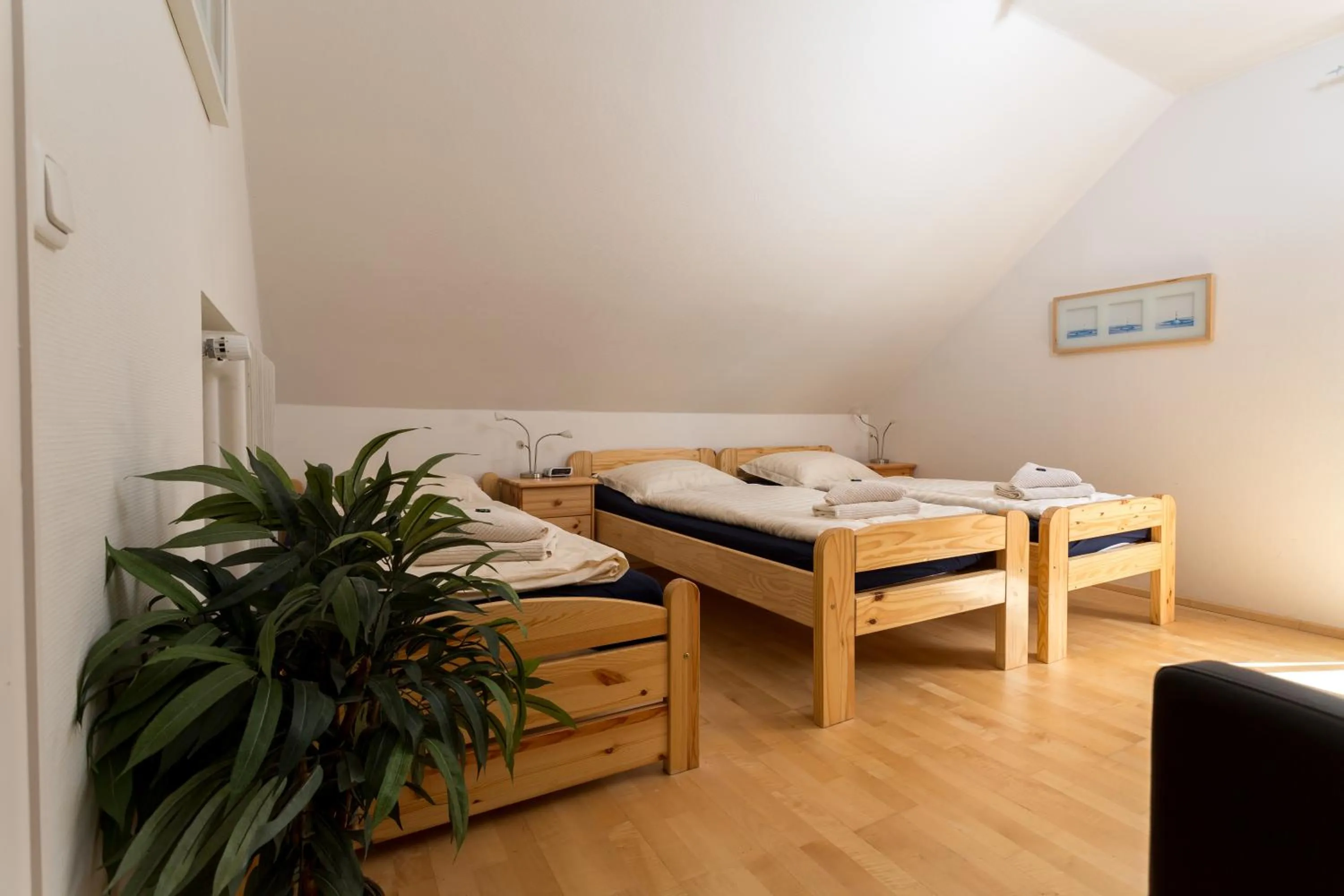 Ferienwohnung Haus Kloosterman