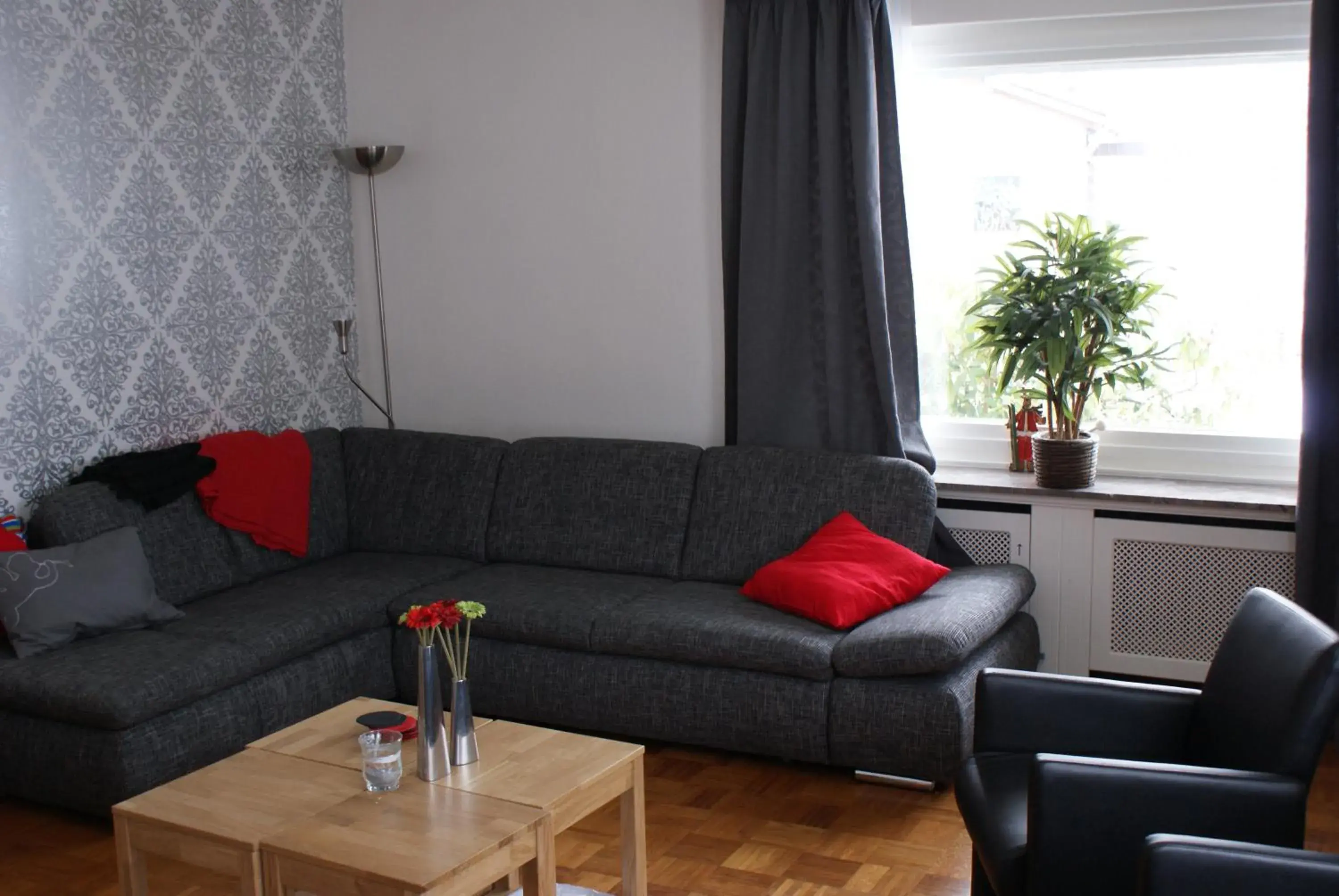 Three-Bedroom Apartment in Ferienwohnung Haus Kloosterman Three-Bedroom Apartment in Ferienwohnung Haus Kloosterman