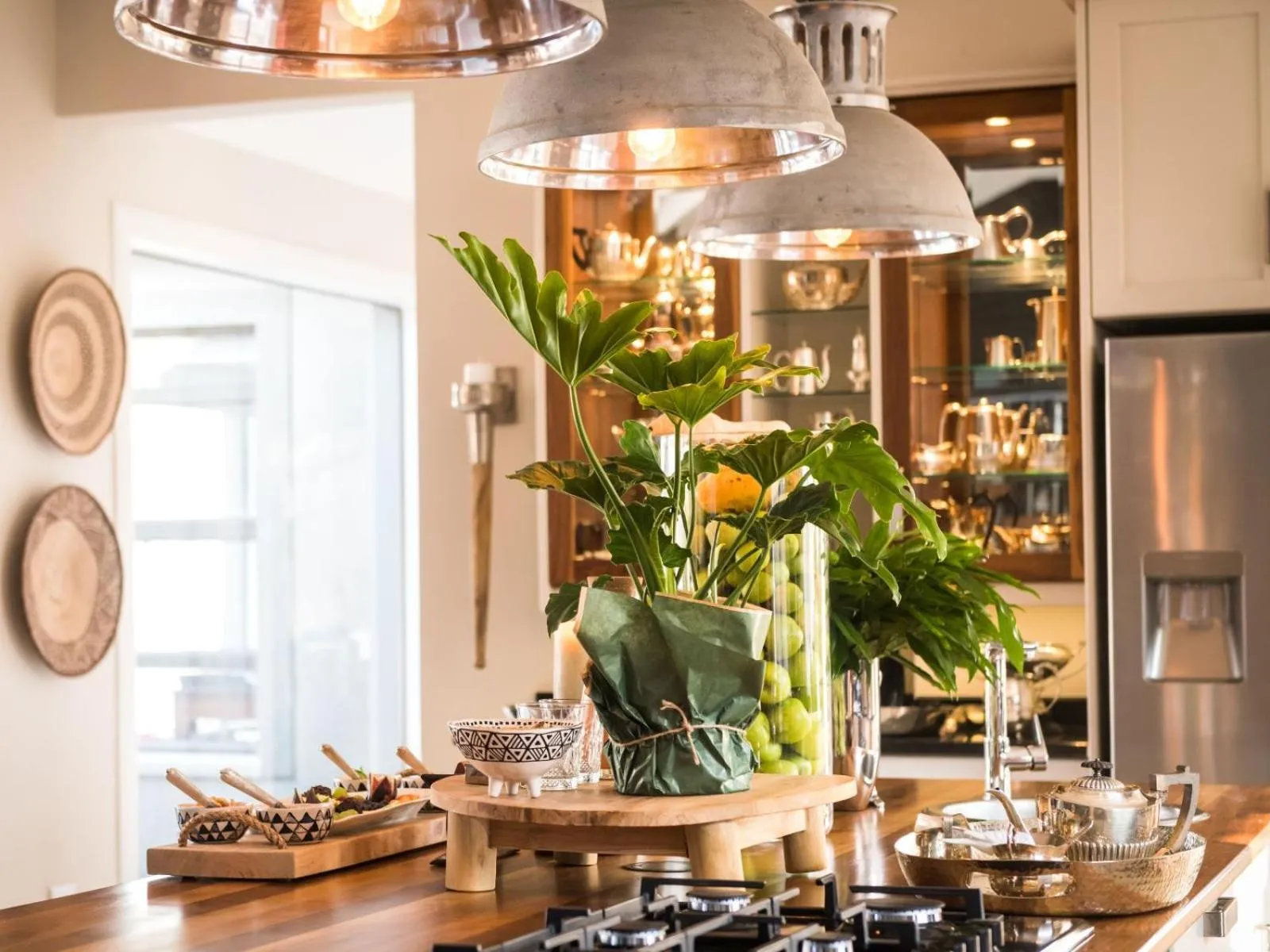 Property building in Safari Moon Luxury Bush Lodge