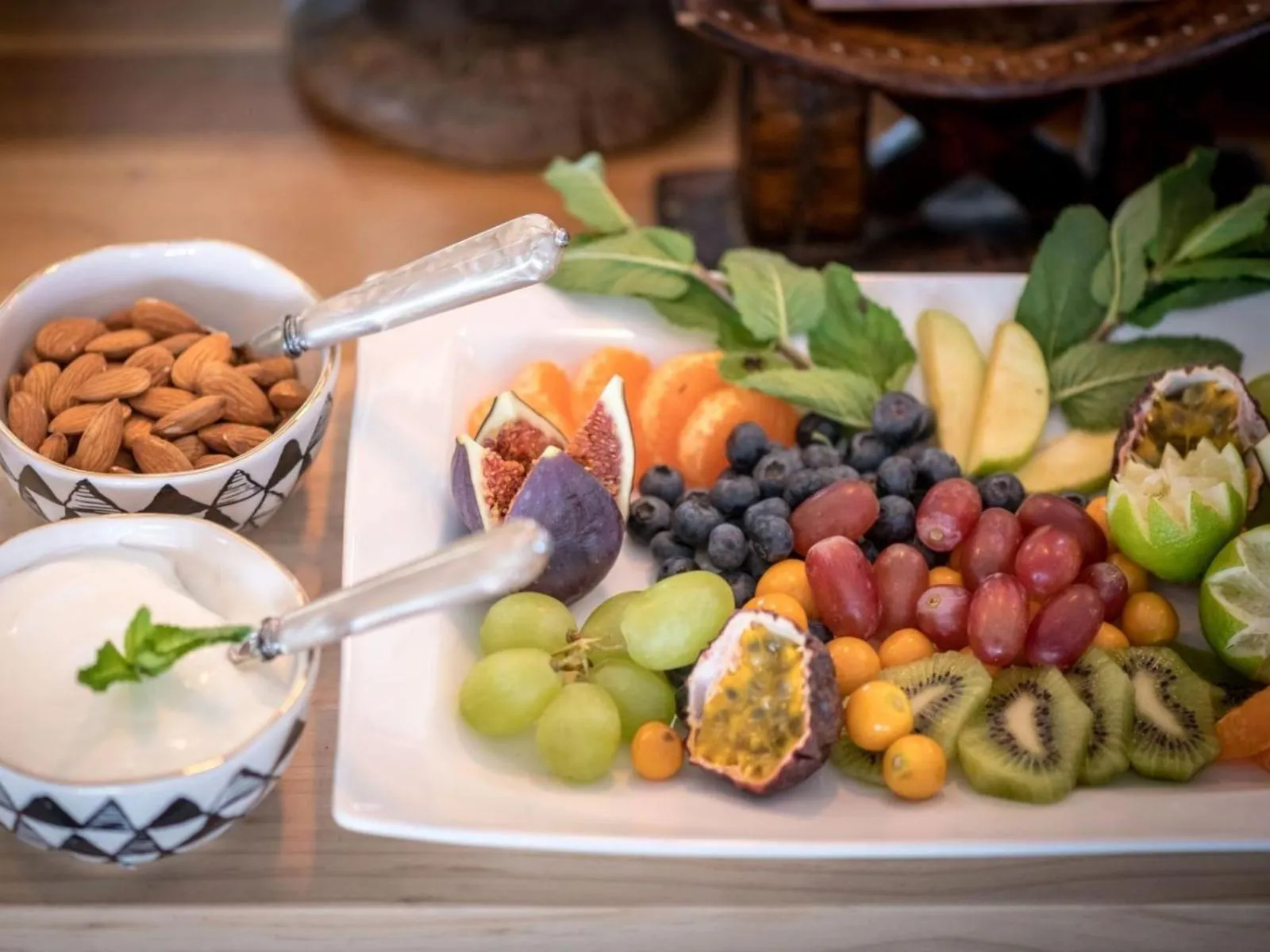 Property building in Safari Moon Luxury Bush Lodge