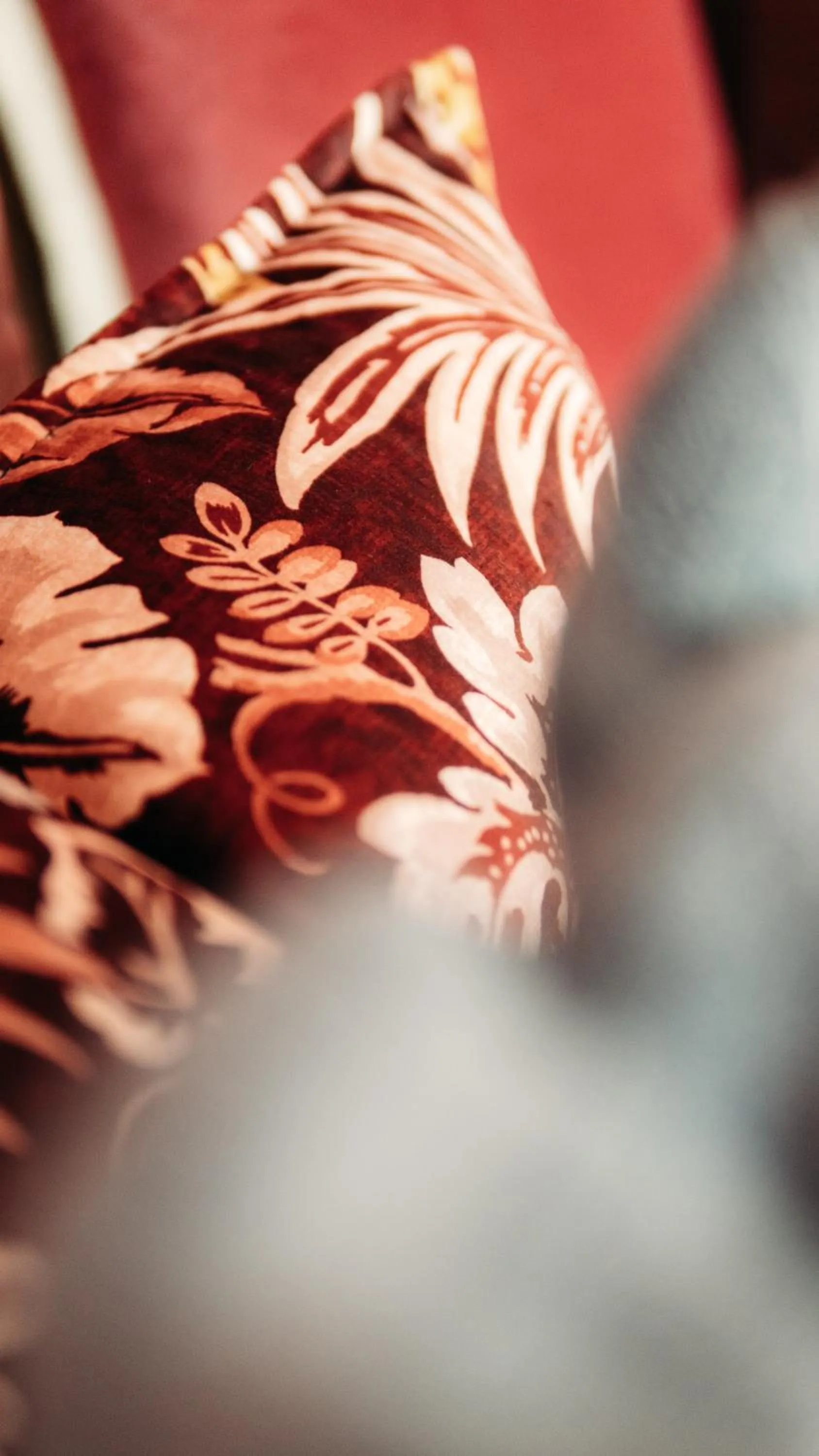 Bed in Safari Moon Luxury Bush Lodge