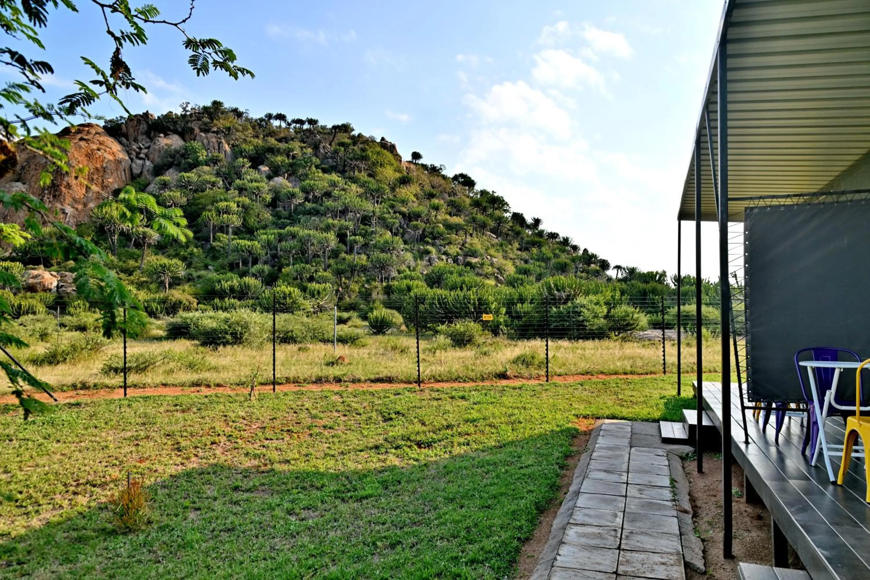 Property building in SleepOver Matoks