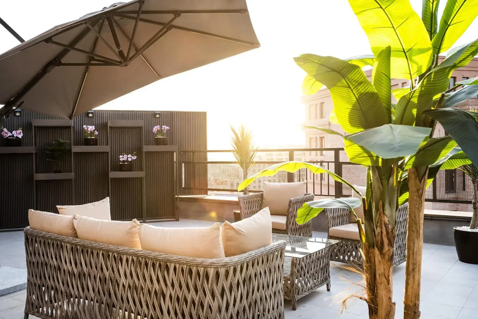 View (from property/room) in Hilltop North Avenue by Stellar Hotels, Yerevan View (from property/room) in Hilltop North Avenue by Stellar Hotels, Yerevan