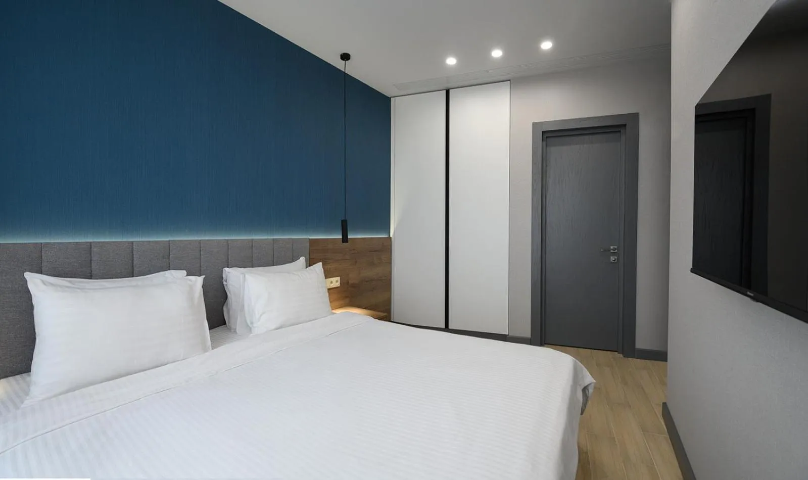 Bed in Hilltop North Avenue by Stellar Hotels, Yerevan