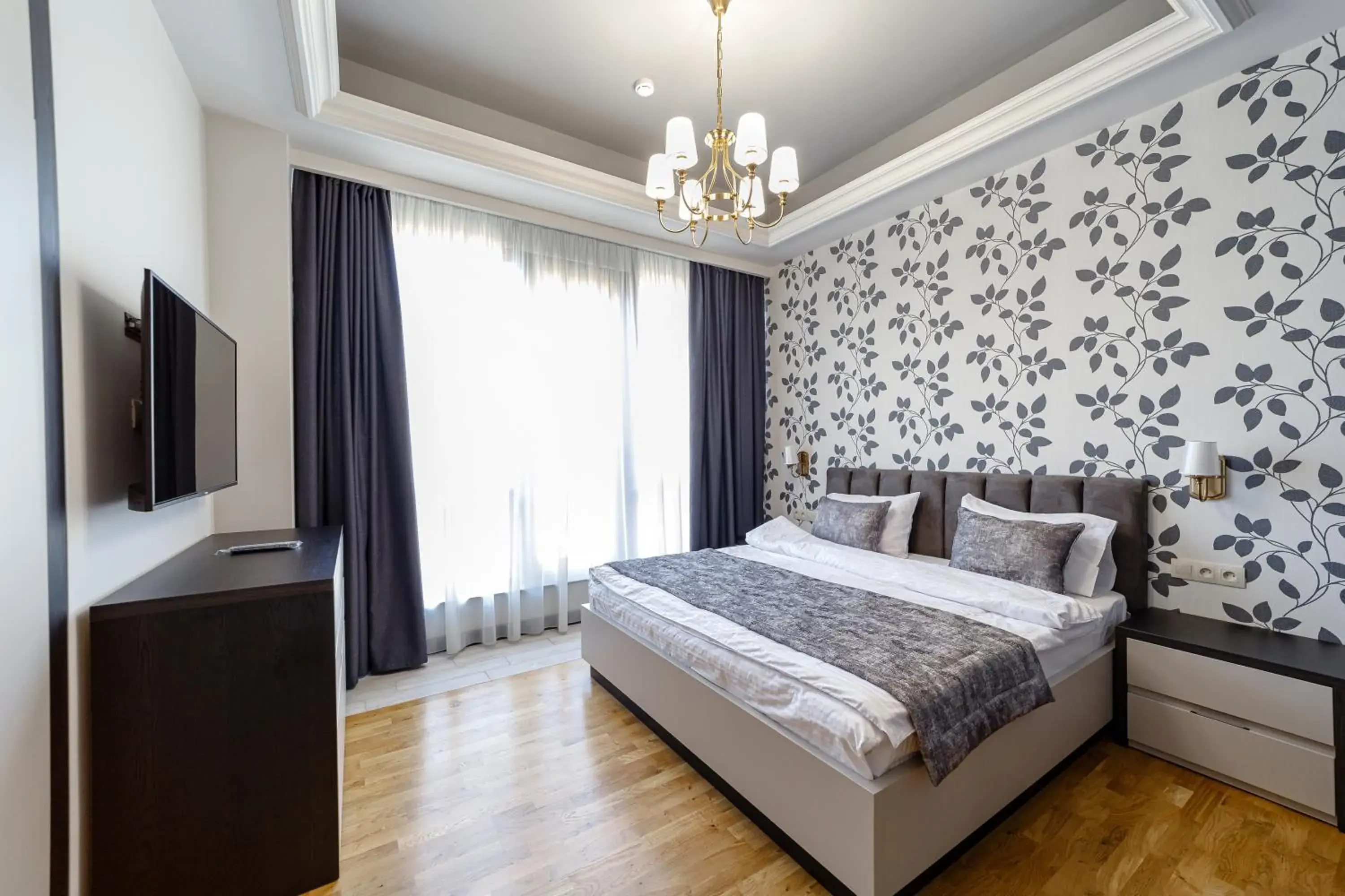 Bed in Hilltop North Avenue by Stellar Hotels, Yerevan Bed in Hilltop North Avenue by Stellar Hotels, Yerevan