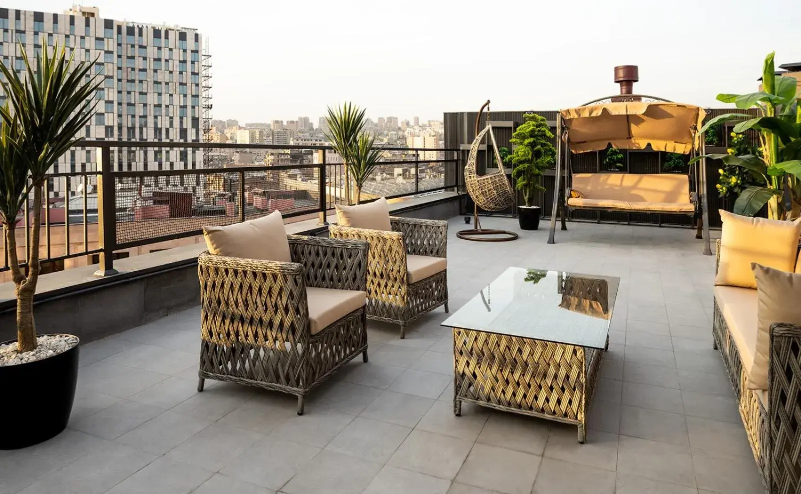 View (from property/room) in Hilltop North Avenue by Stellar Hotels, Yerevan View (from property/room) in Hilltop North Avenue by Stellar Hotels, Yerevan