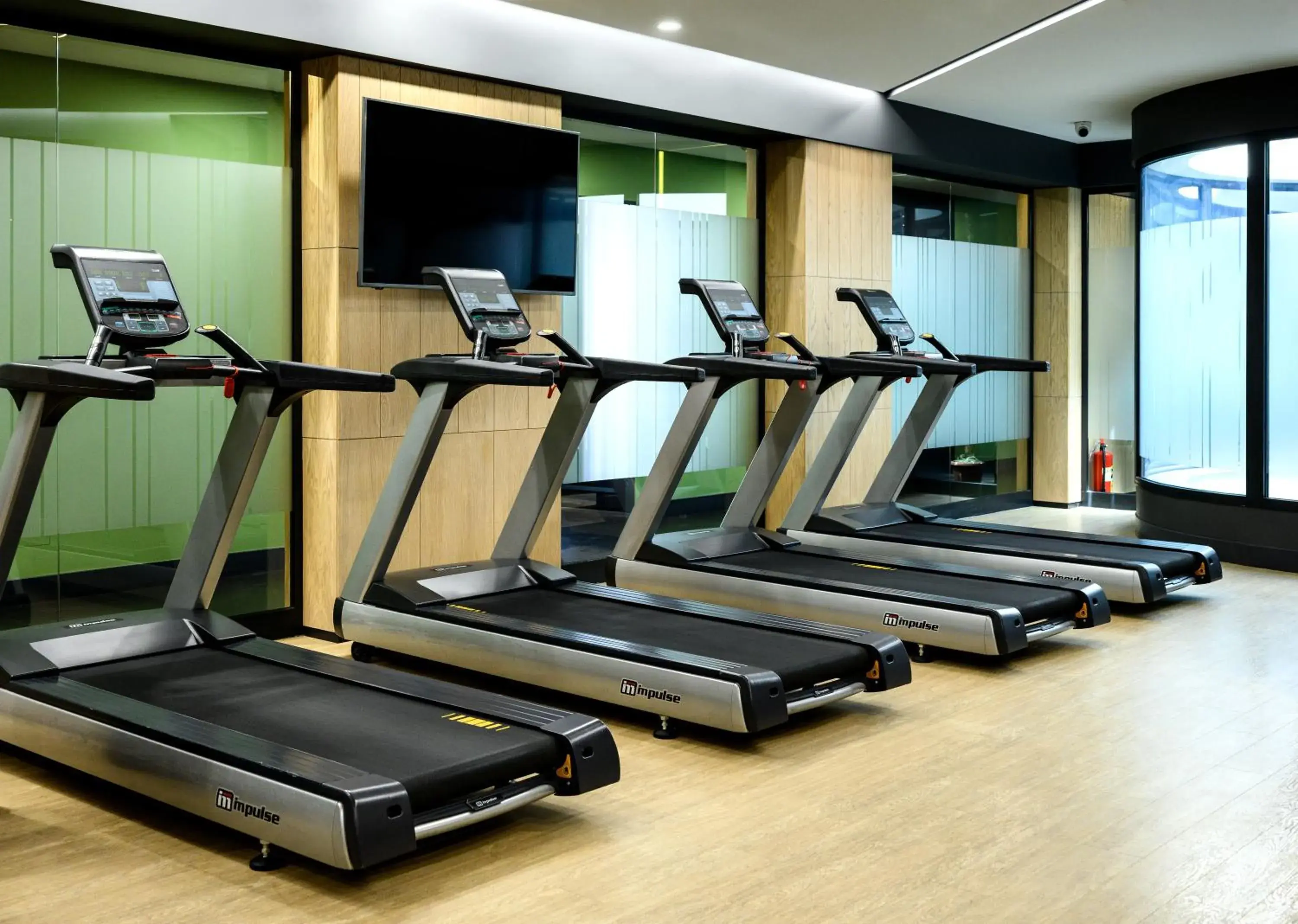 Fitness centre/facilities in Hilltop North Avenue by Stellar Hotels, Yerevan Fitness centre/facilities in Hilltop North Avenue by Stellar Hotels, Yerevan