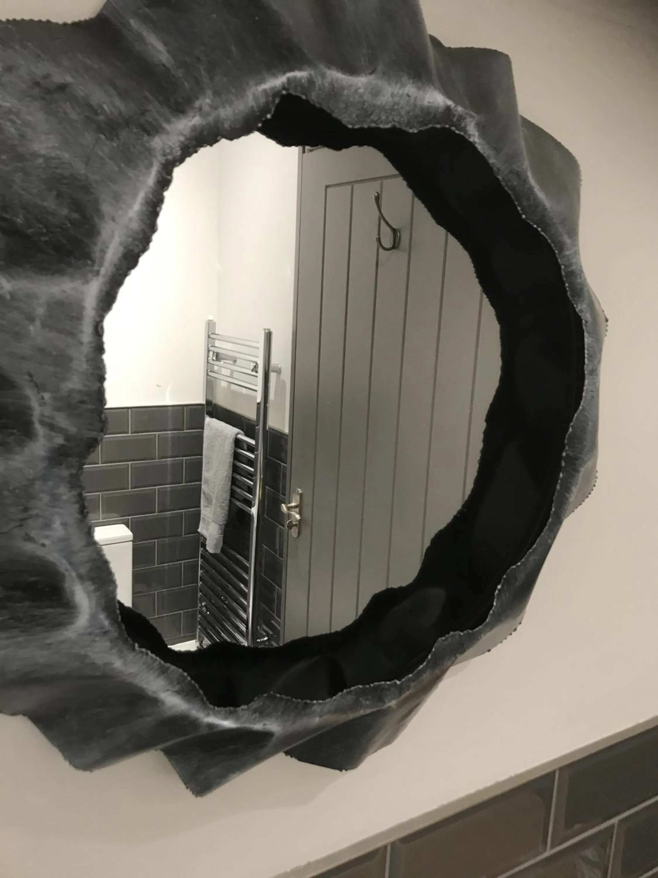 Bathroom in North Lodge