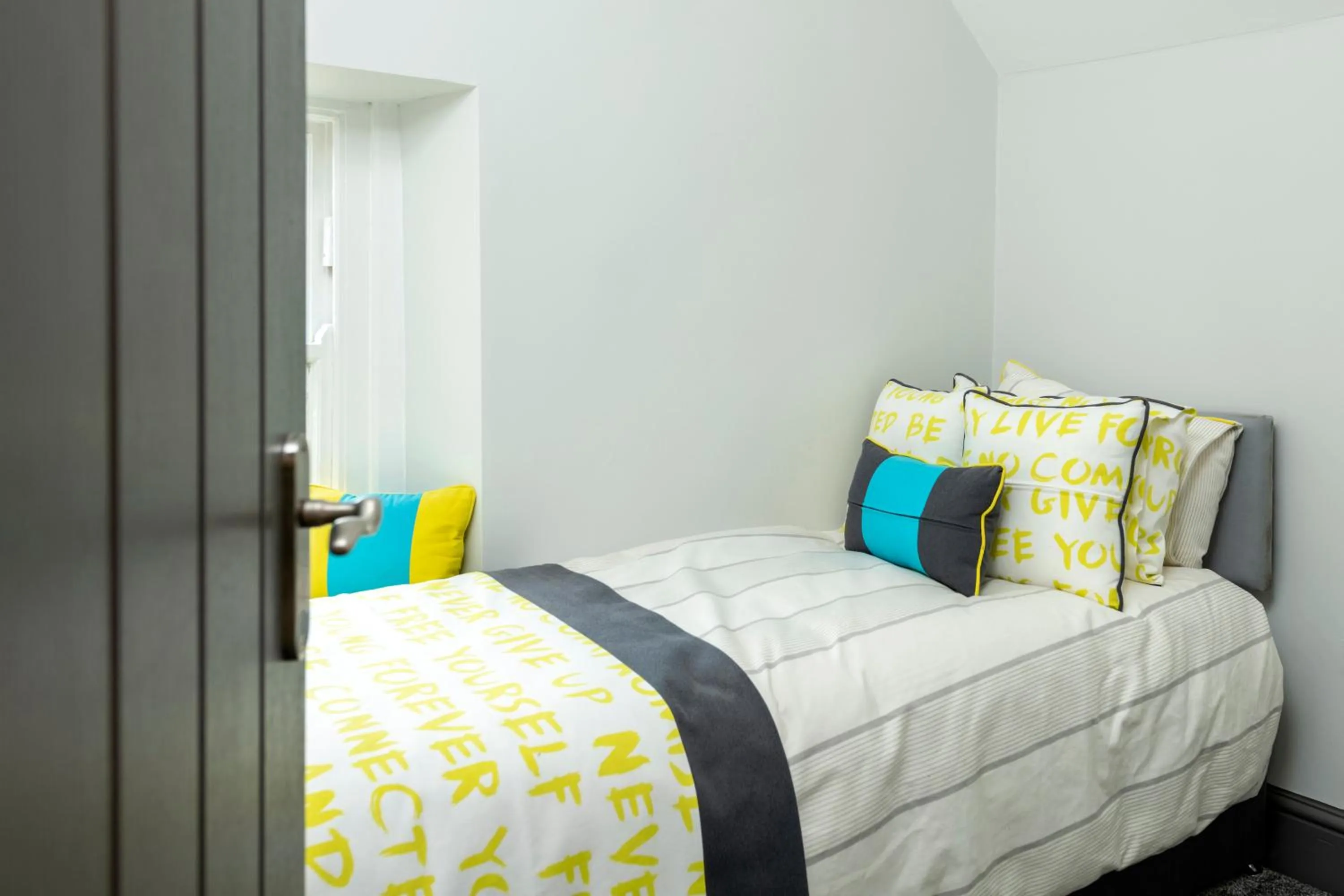 Other, Bed in North Lodge