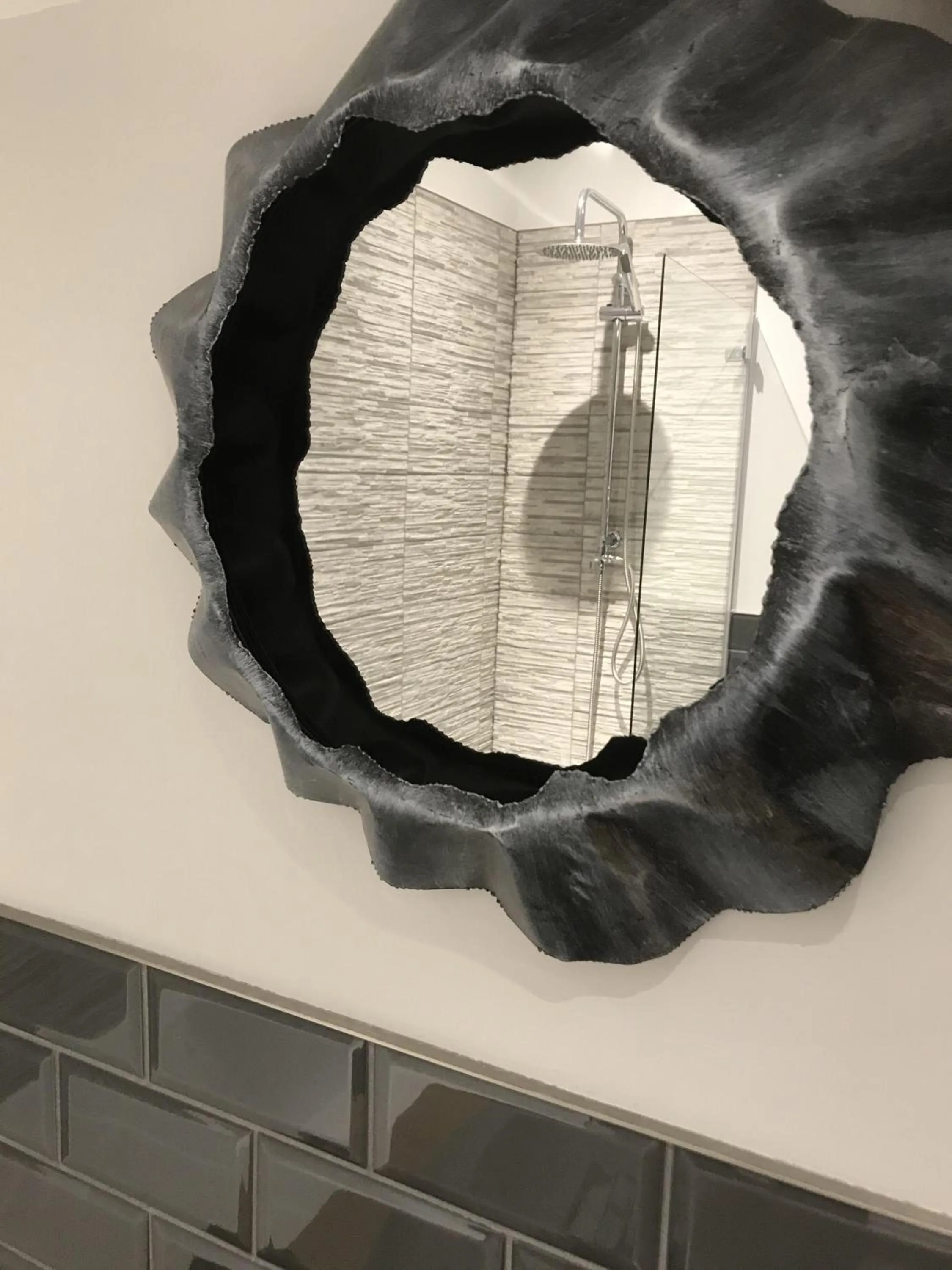 Bathroom in North Lodge