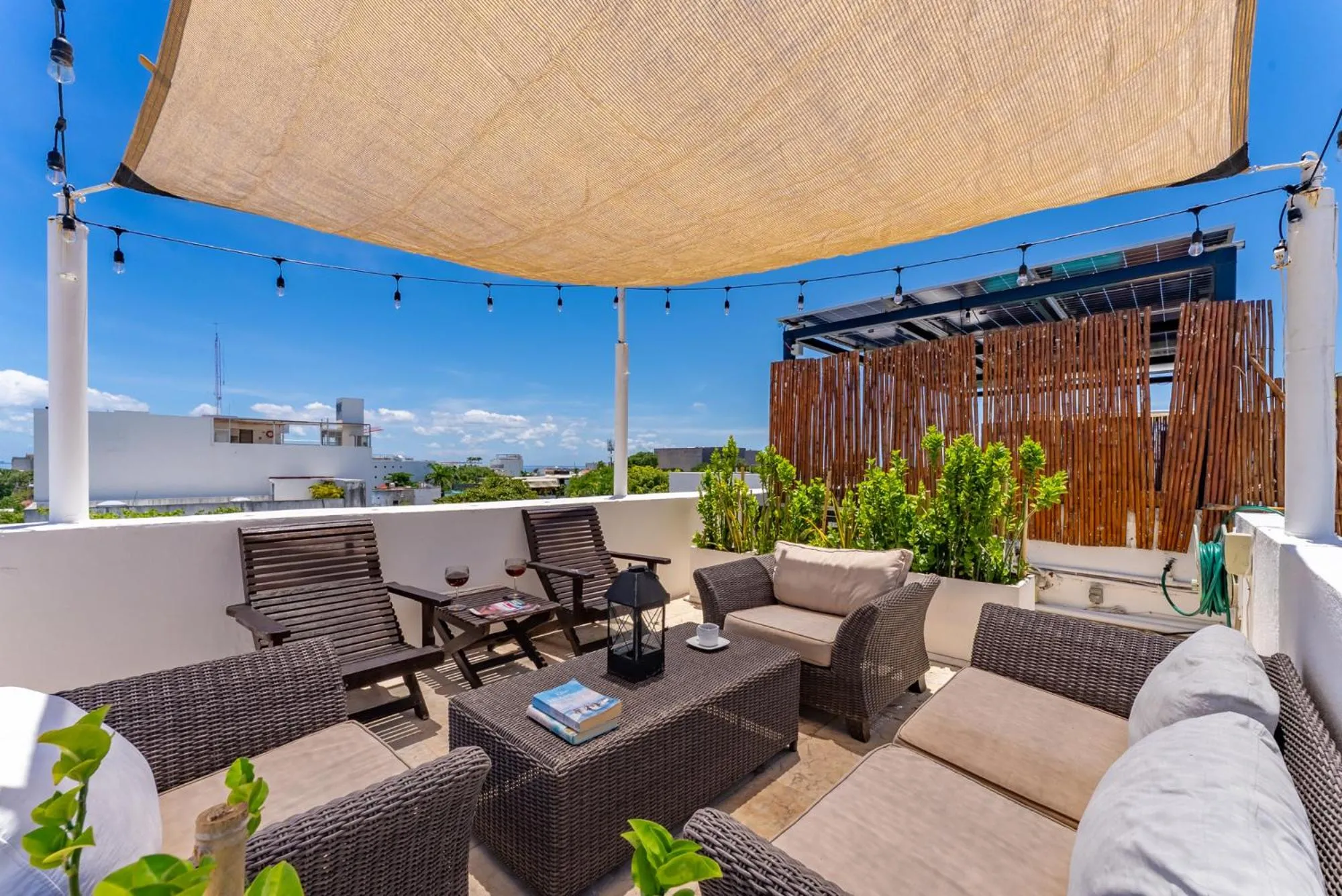Other in 2 story PH heated jacuzzi close Beach 5th