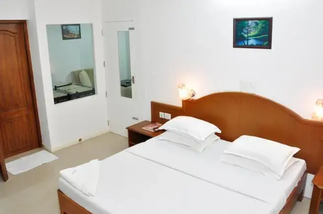 Premium Double or Twin Room - single occupancy in Sayoojyam Residency Premium Double or Twin Room - single occupancy in Sayoojyam Residency