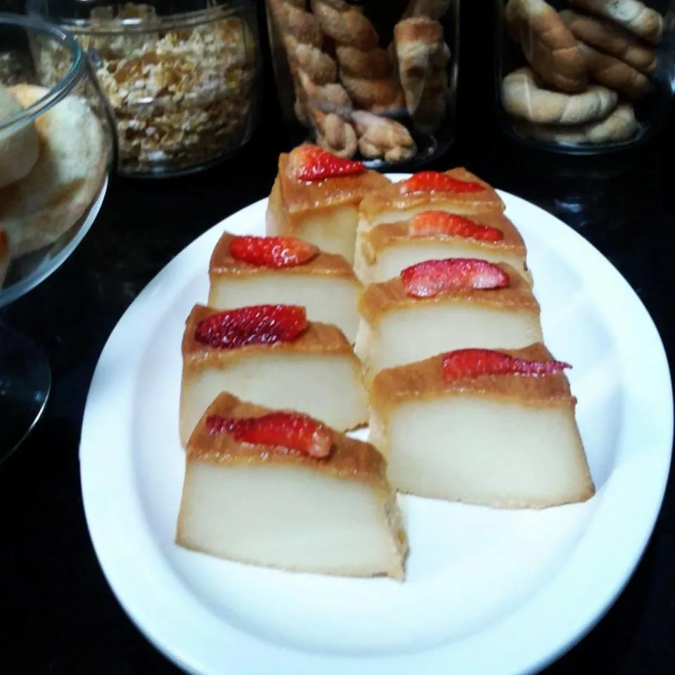 Food and drinks in Hotel Domus Itabira