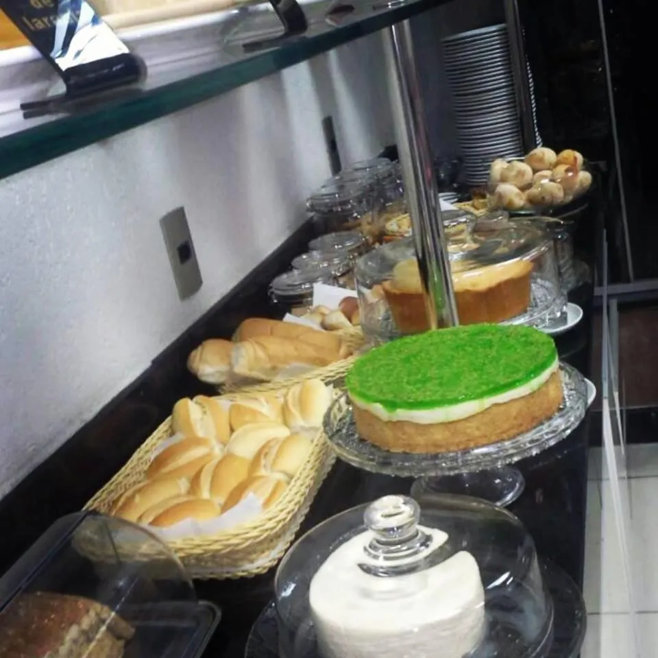 Restaurant/places to eat in Hotel Domus Itabira