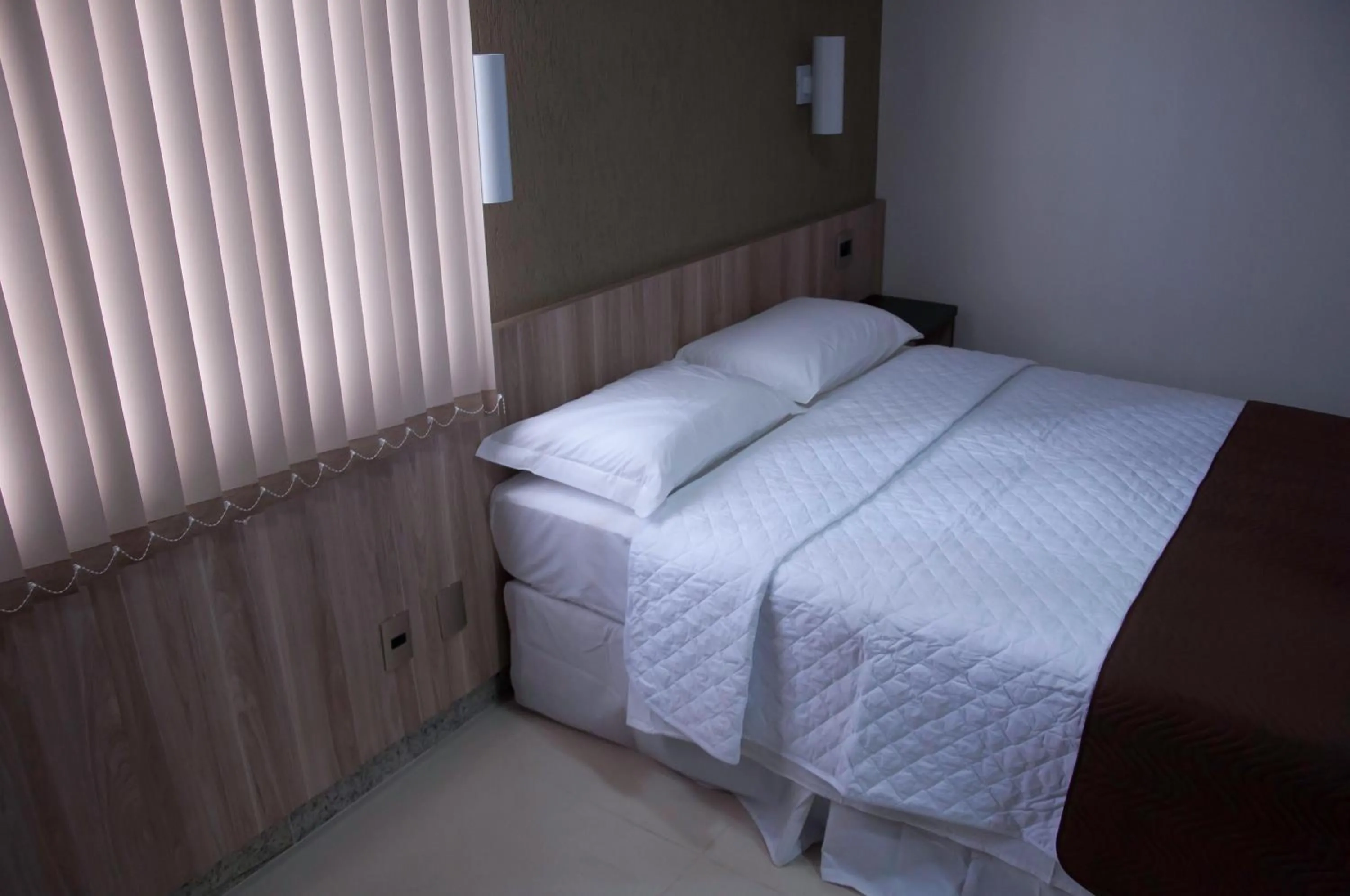Bedroom, Bed in Hotel Domus Itabira