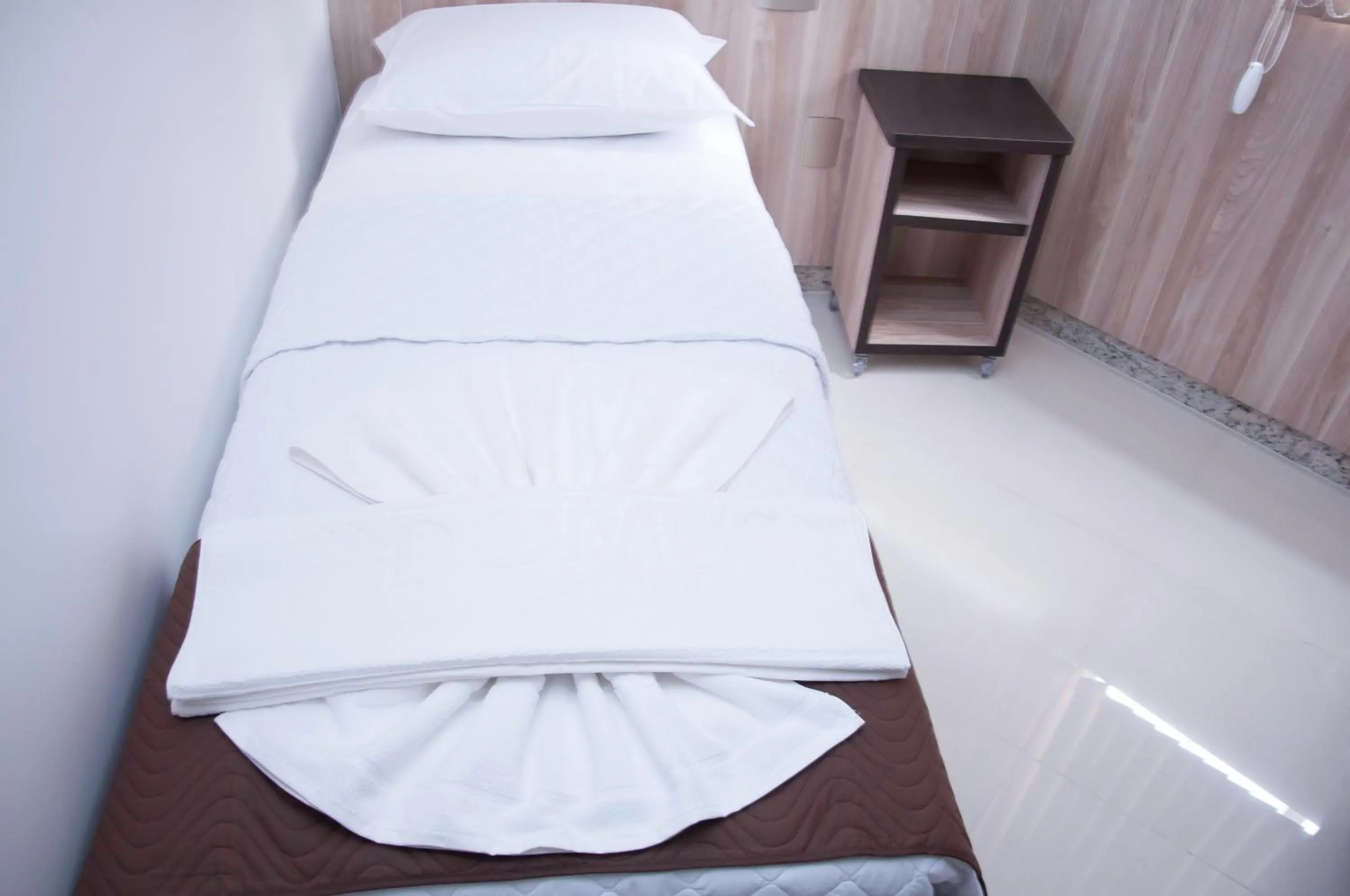 Bedroom, Bed in Hotel Domus Itabira